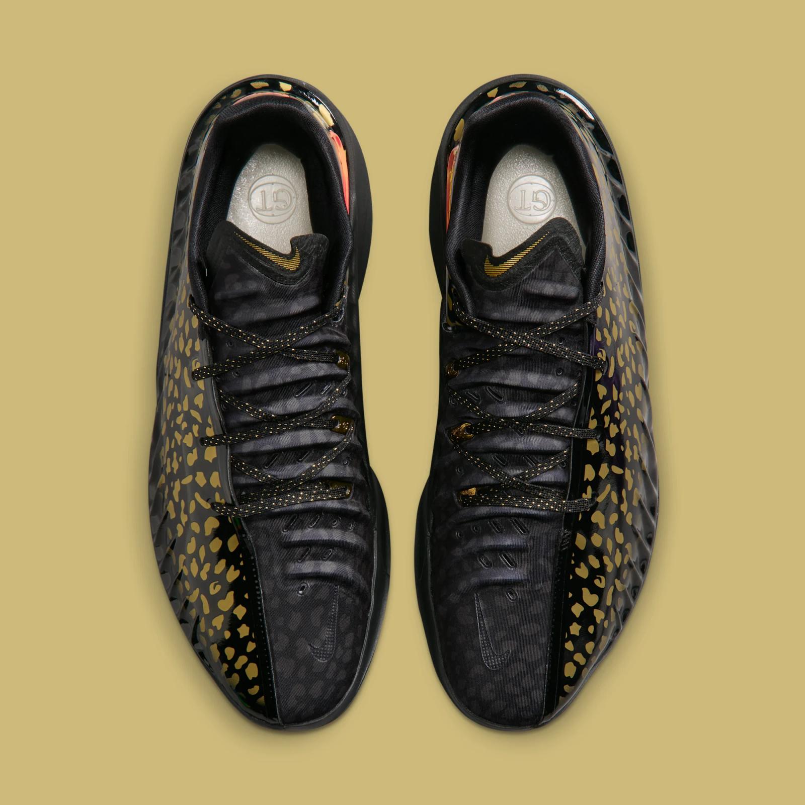 Nike G.T. Cut 4 "Victor Wembenyama" drops May 20th, 2026