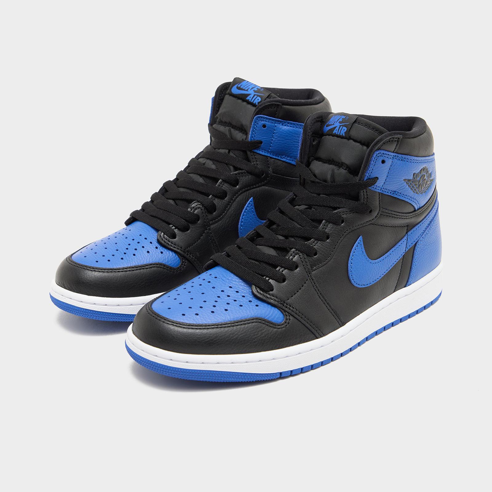 Air Jordan 1 Retro High OG "Royal" returns October 10th, 2026