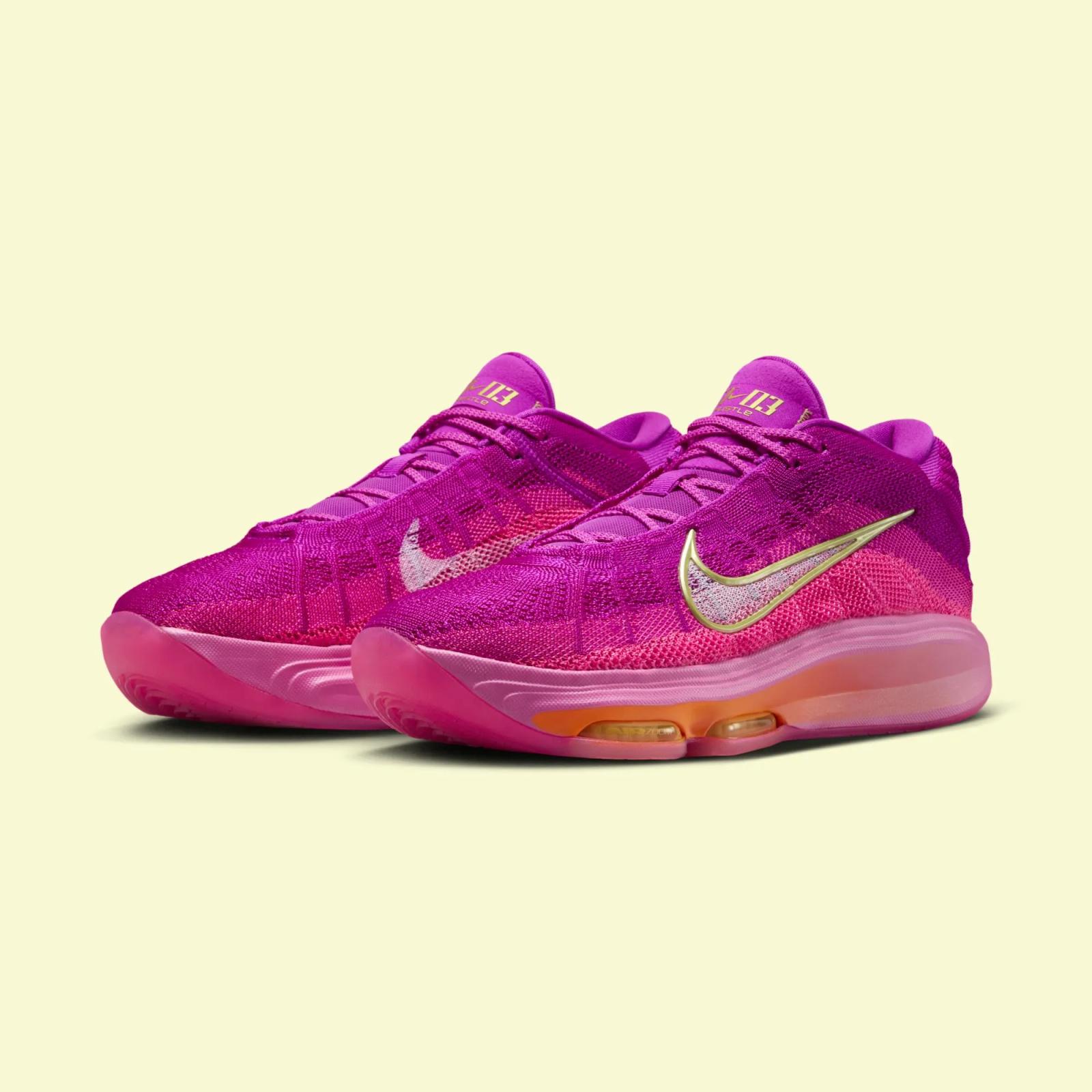Nike G.T. Hustle 3 Hyper Pink FV5953-601