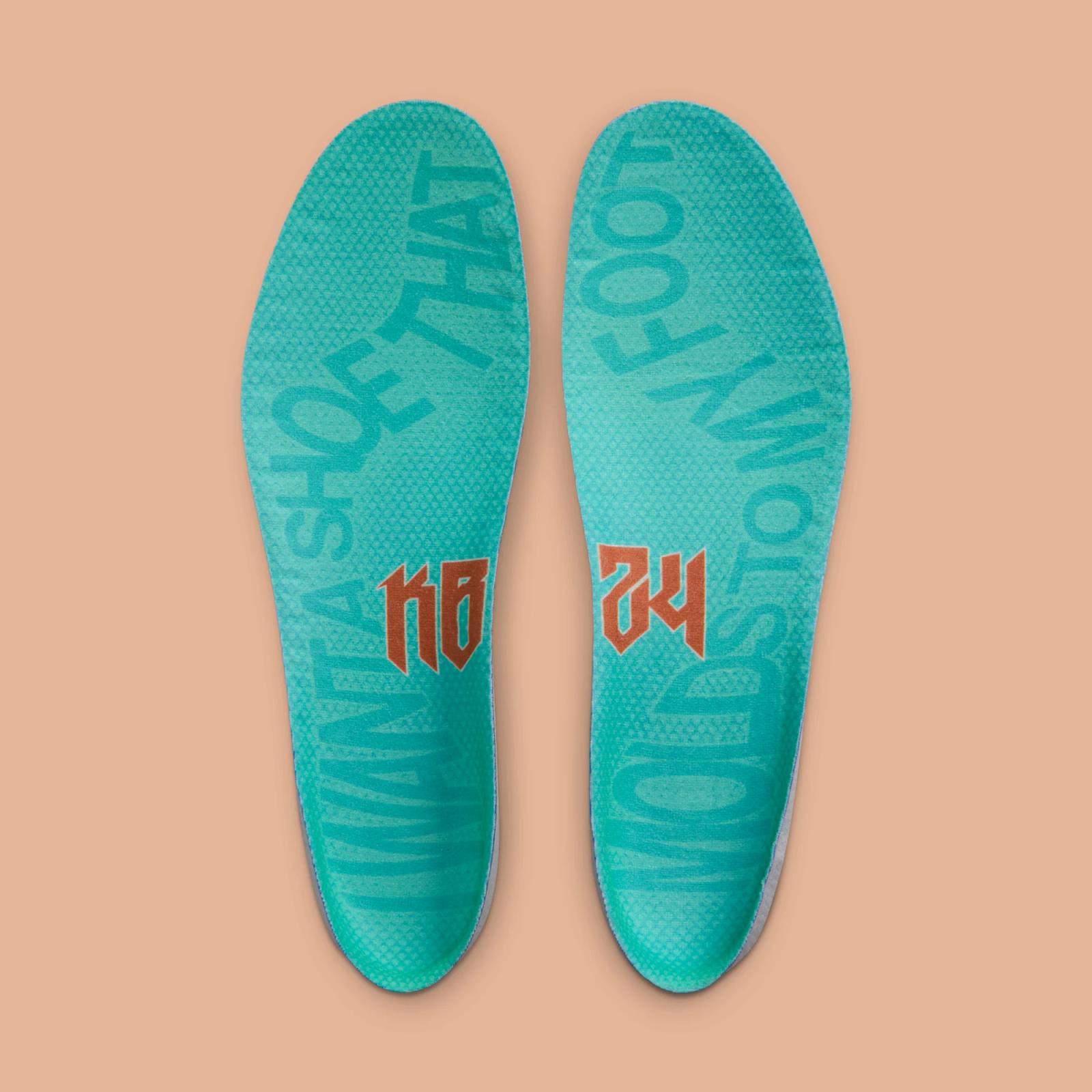 Jalen Brunson Nike Kobe 6 Protro “Hyper Turquoise” drops December 2025