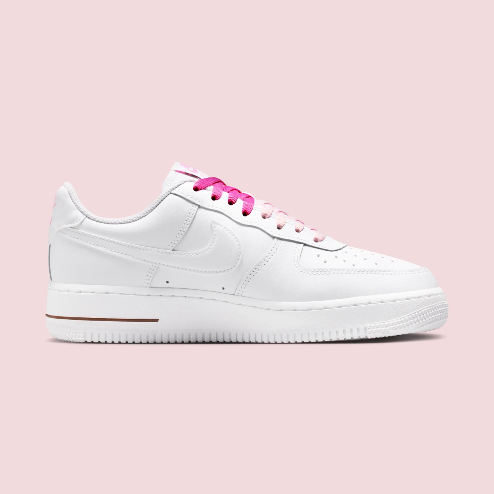 Nike Air Force 1 Low "Sakura Playful Pink" drops April 19th, 2026