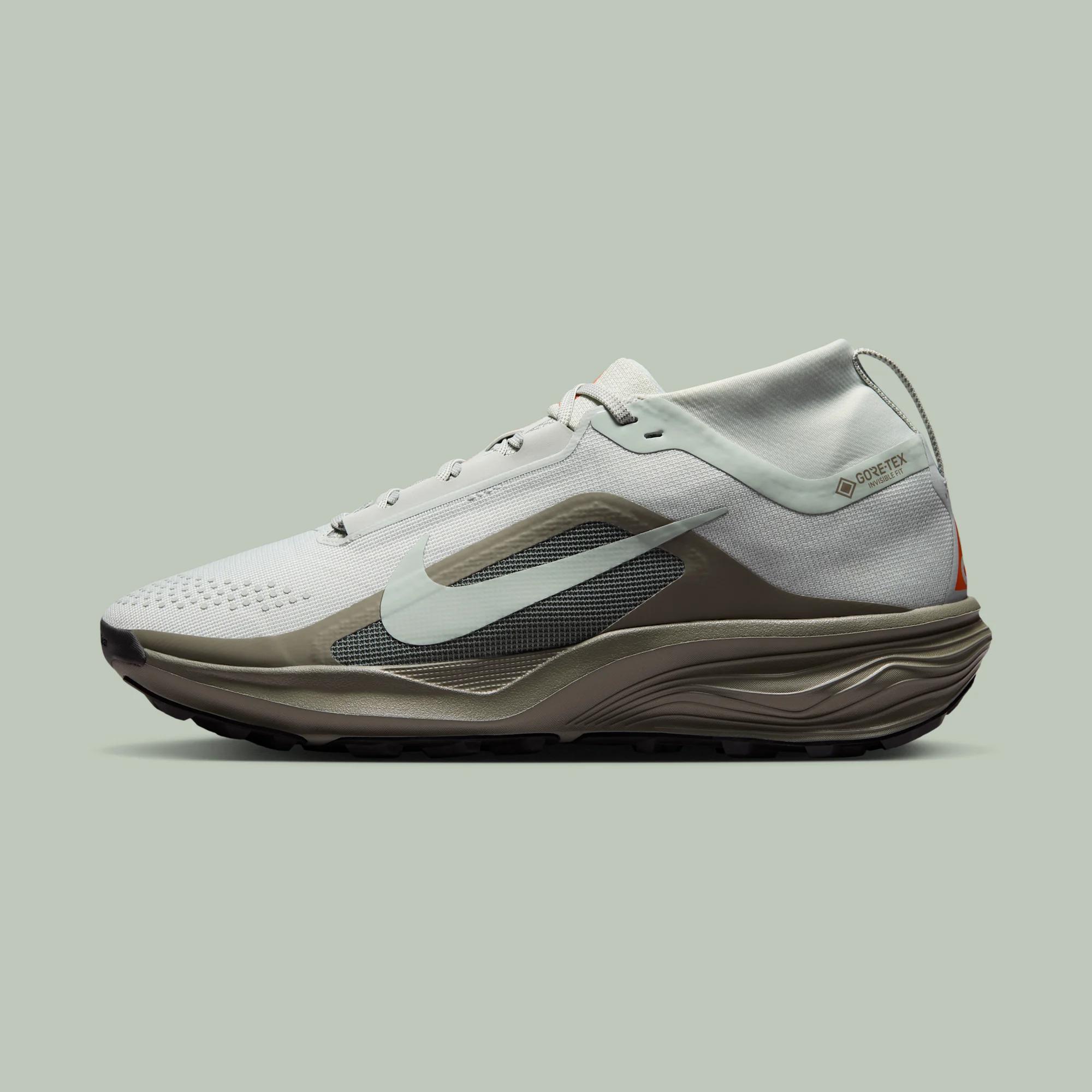 Nike ACG Pegasus Trail Gore-Tex "Light Silver" drops September 1st, 2026
