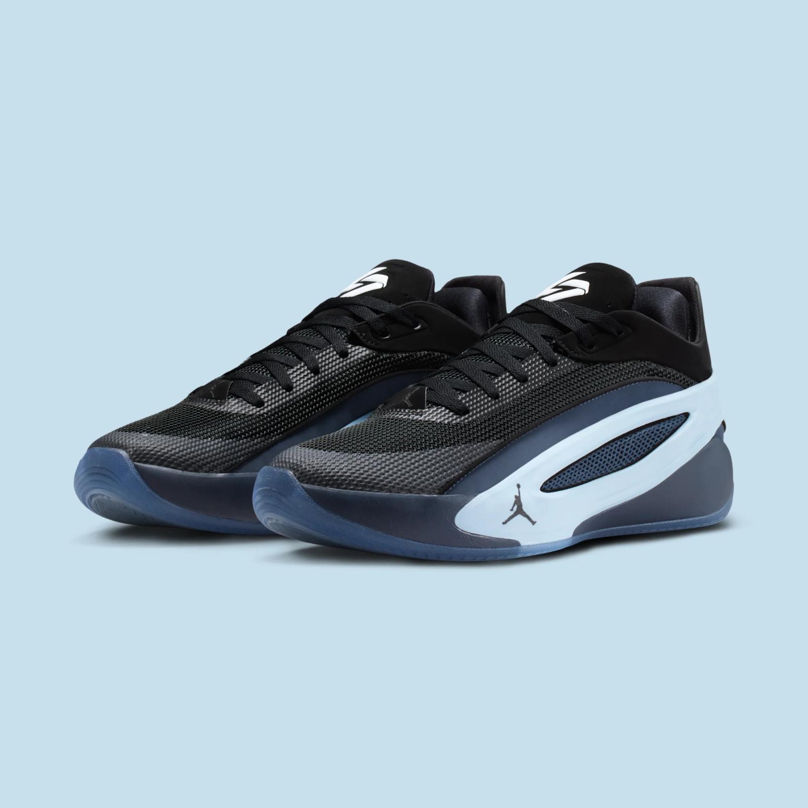 Jordan Luka 5 "Black & Thunder Blue" drops in 2026