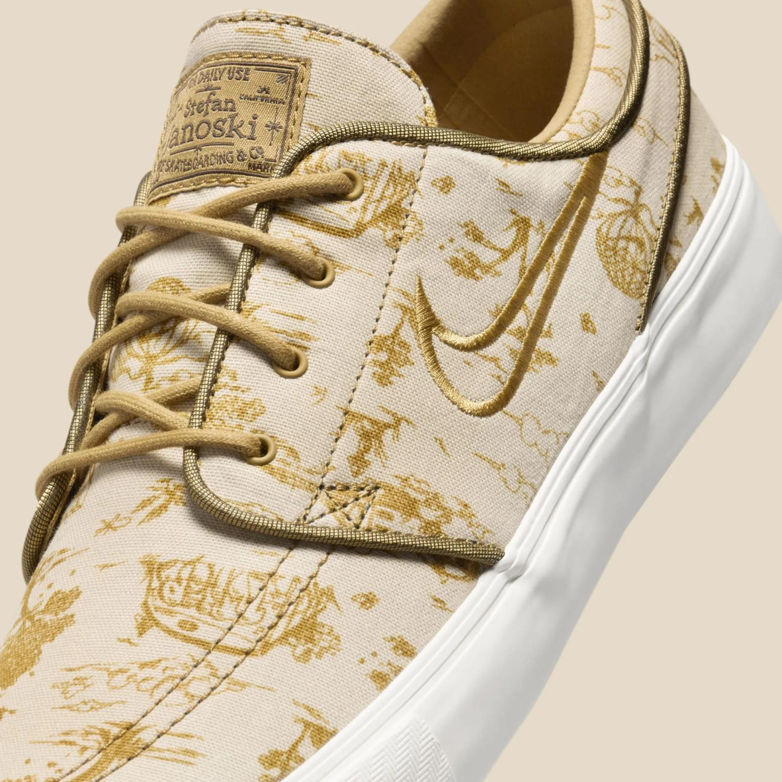 Nike SB Zoom Janoski OG+ PRM Pastoral Print