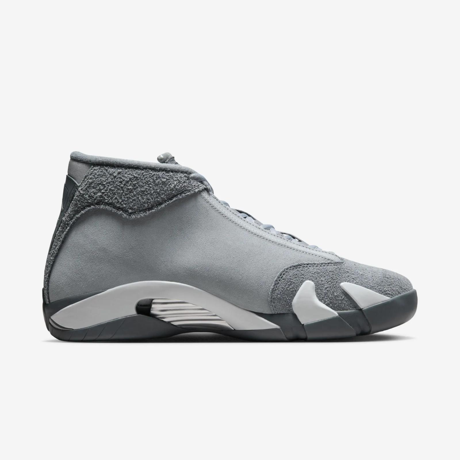 Air Jordan 14 Retro Flint Grey FJ3460-012