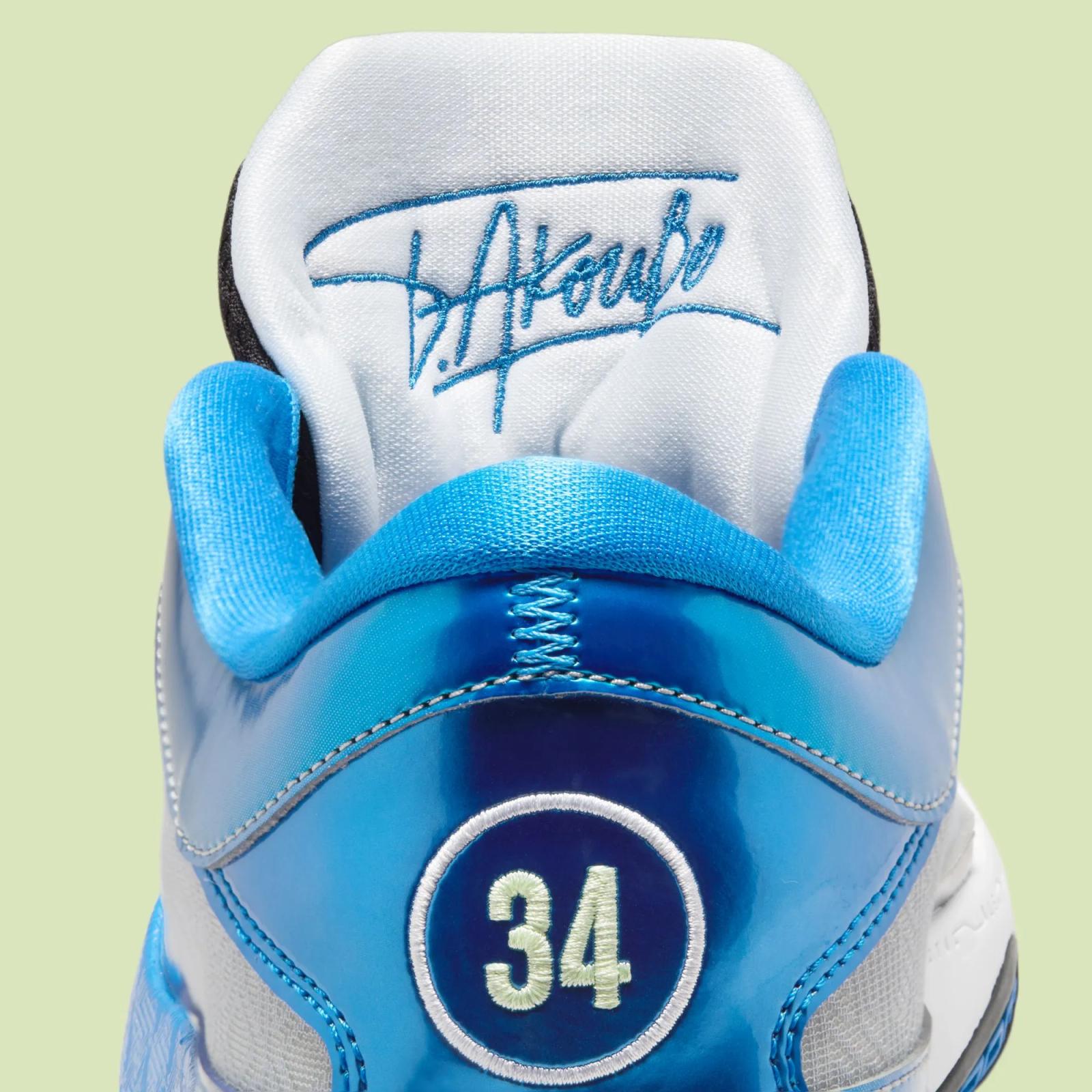 Nike Giannis Freak 5 Ode To Your First Love DX4985-402