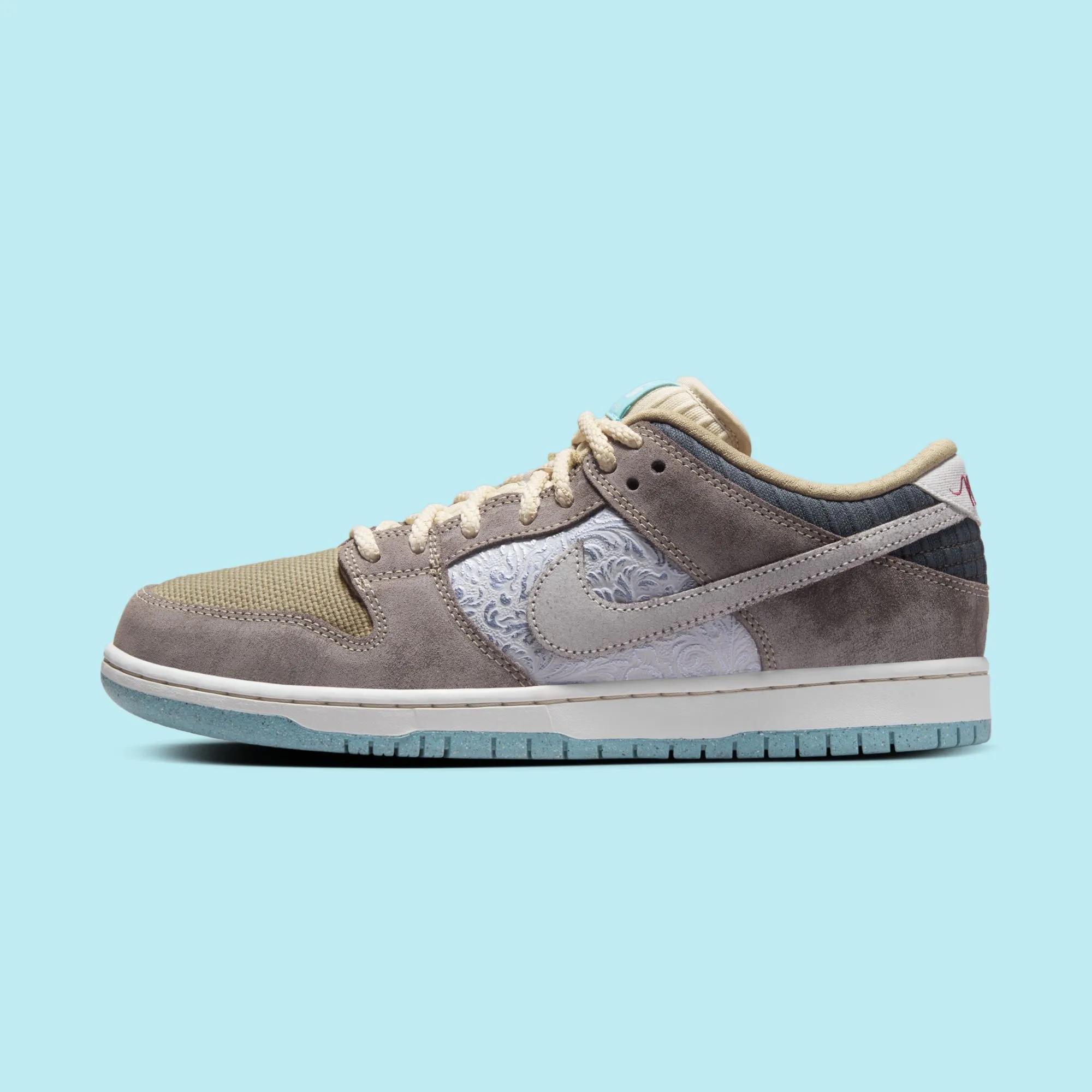 Nike SB Dunk Low Pro Big Money Savings Release