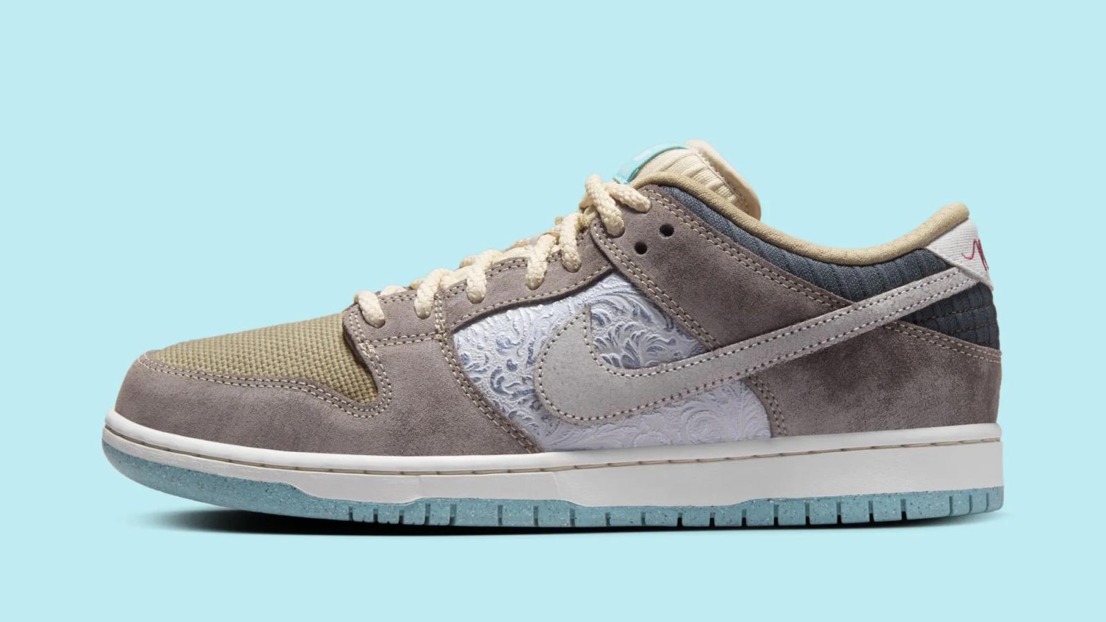Nike SB Dunk Low Pro Big Money Savings Release