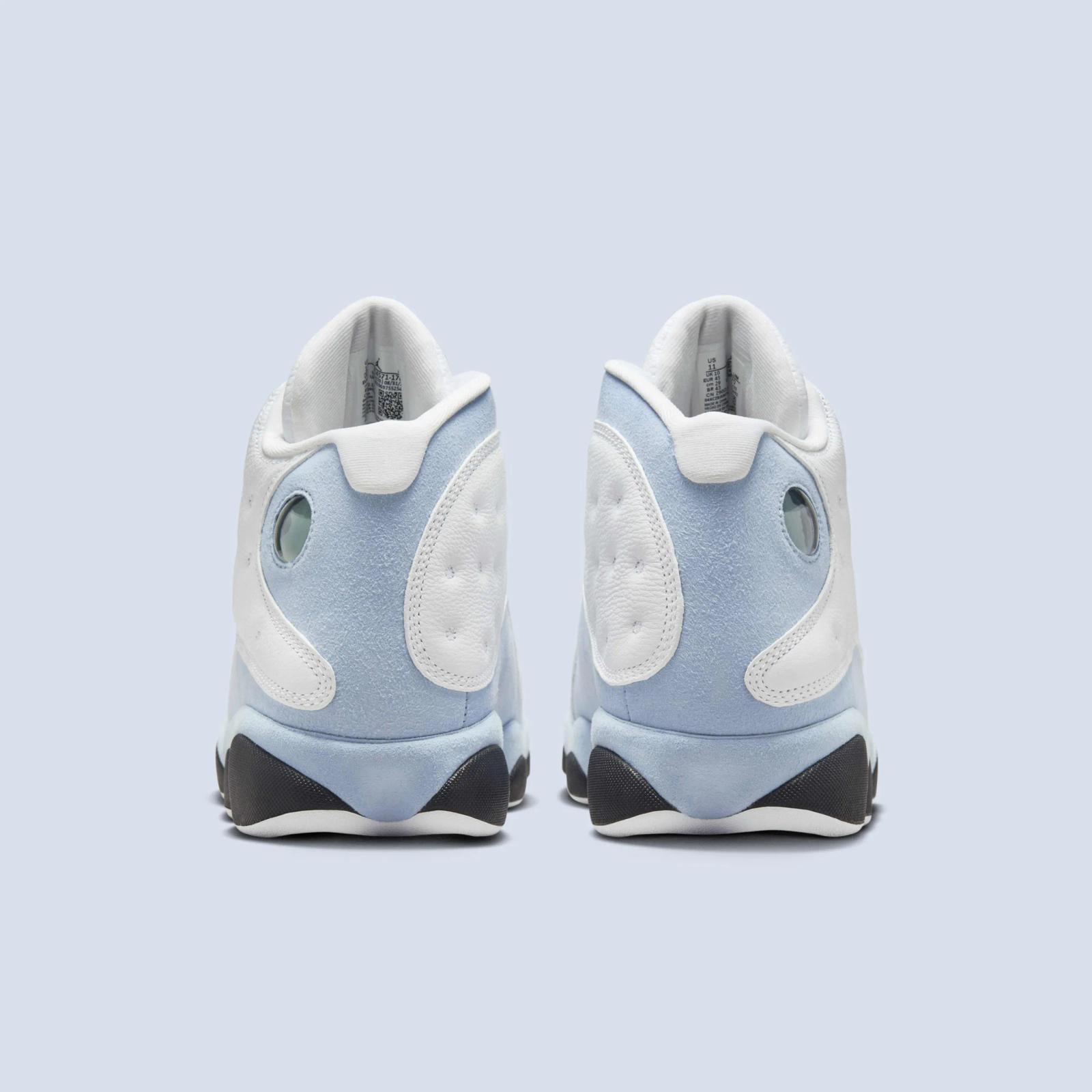 Air Jordan 13 Retro Blue Grey