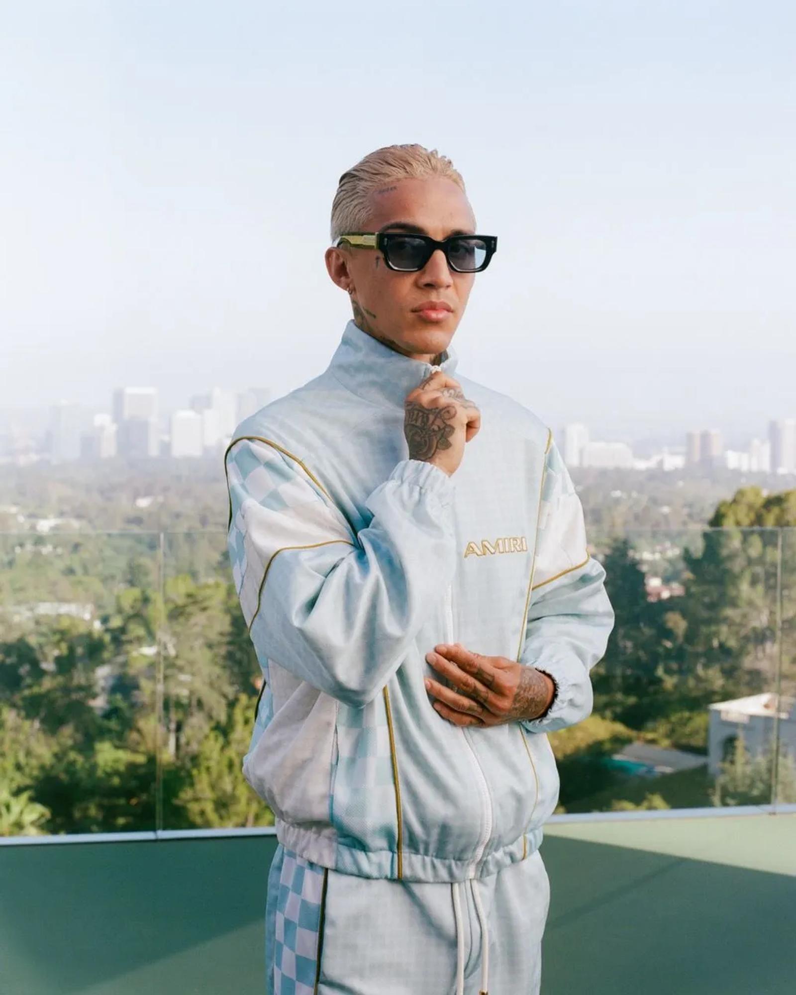 AMIRI Releases Limited-Edition Tournament Collection