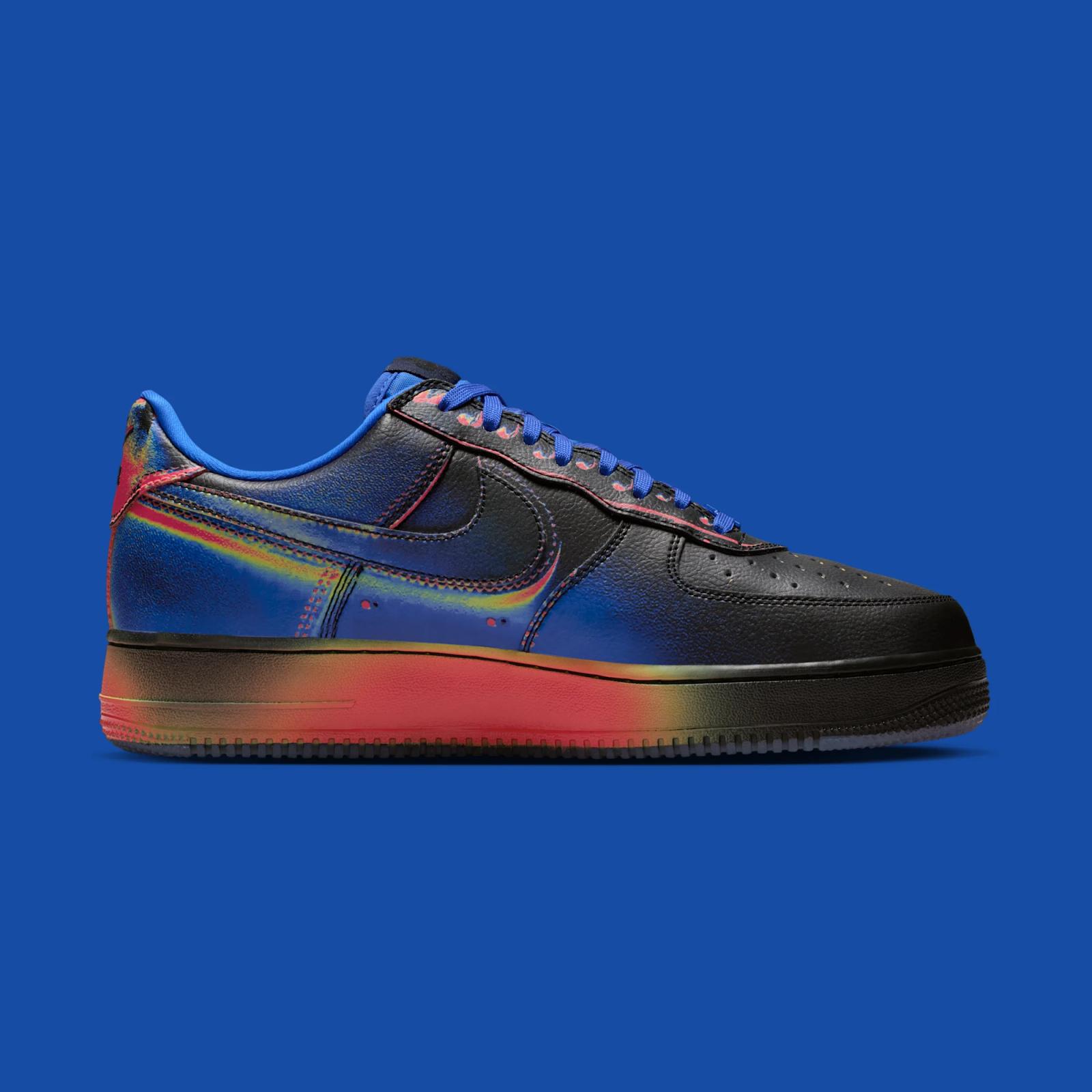 Nike Air Force 1 Low Retro "Heat Map" drops in 2026