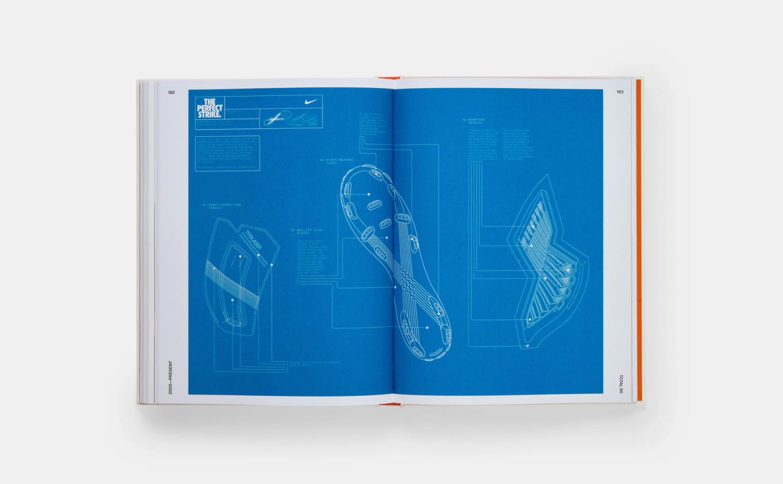 Nike and Phaidon Press Announce Nike Football Boots Book