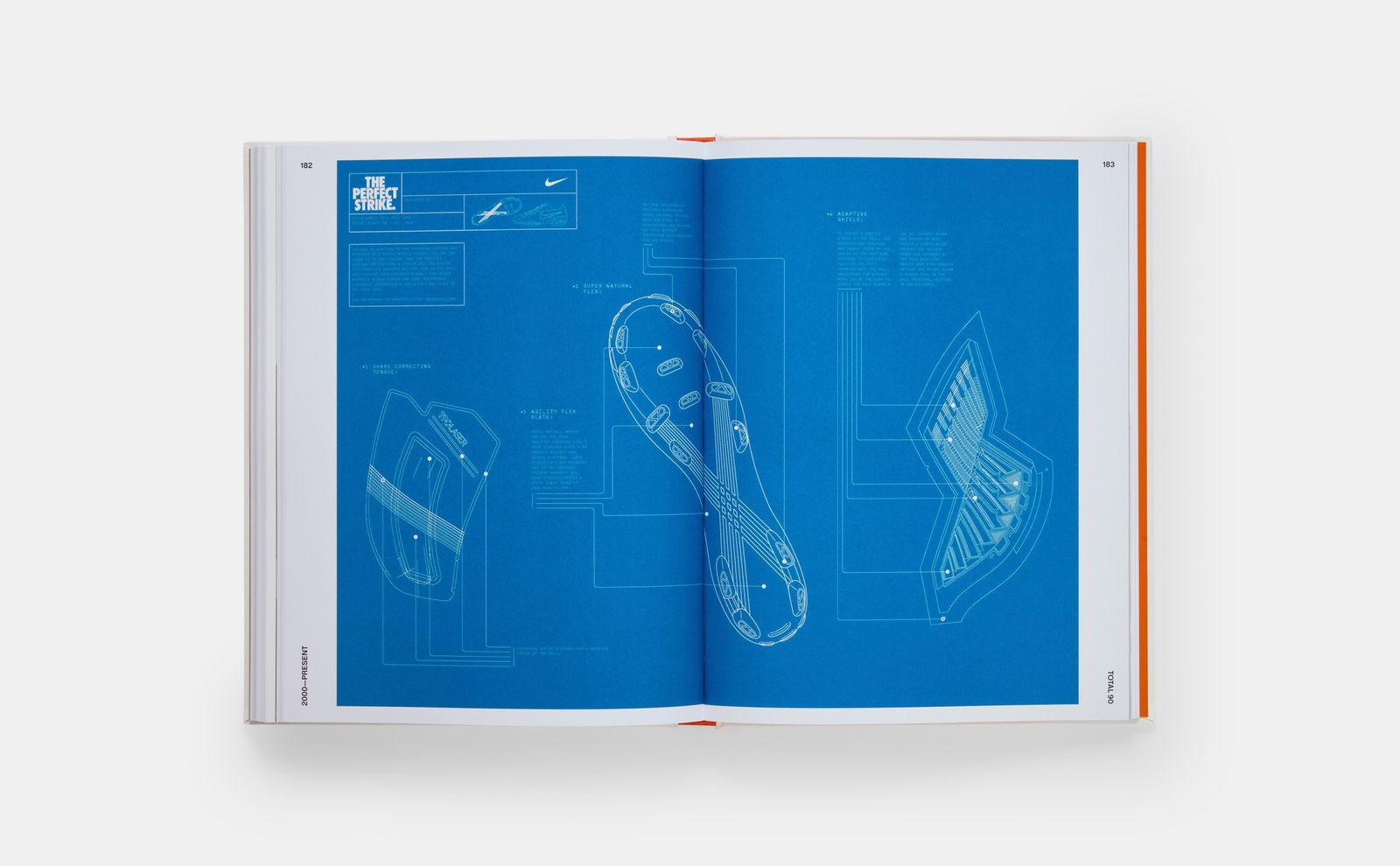 Nike and Phaidon Press Announce Nike Football Boots Book