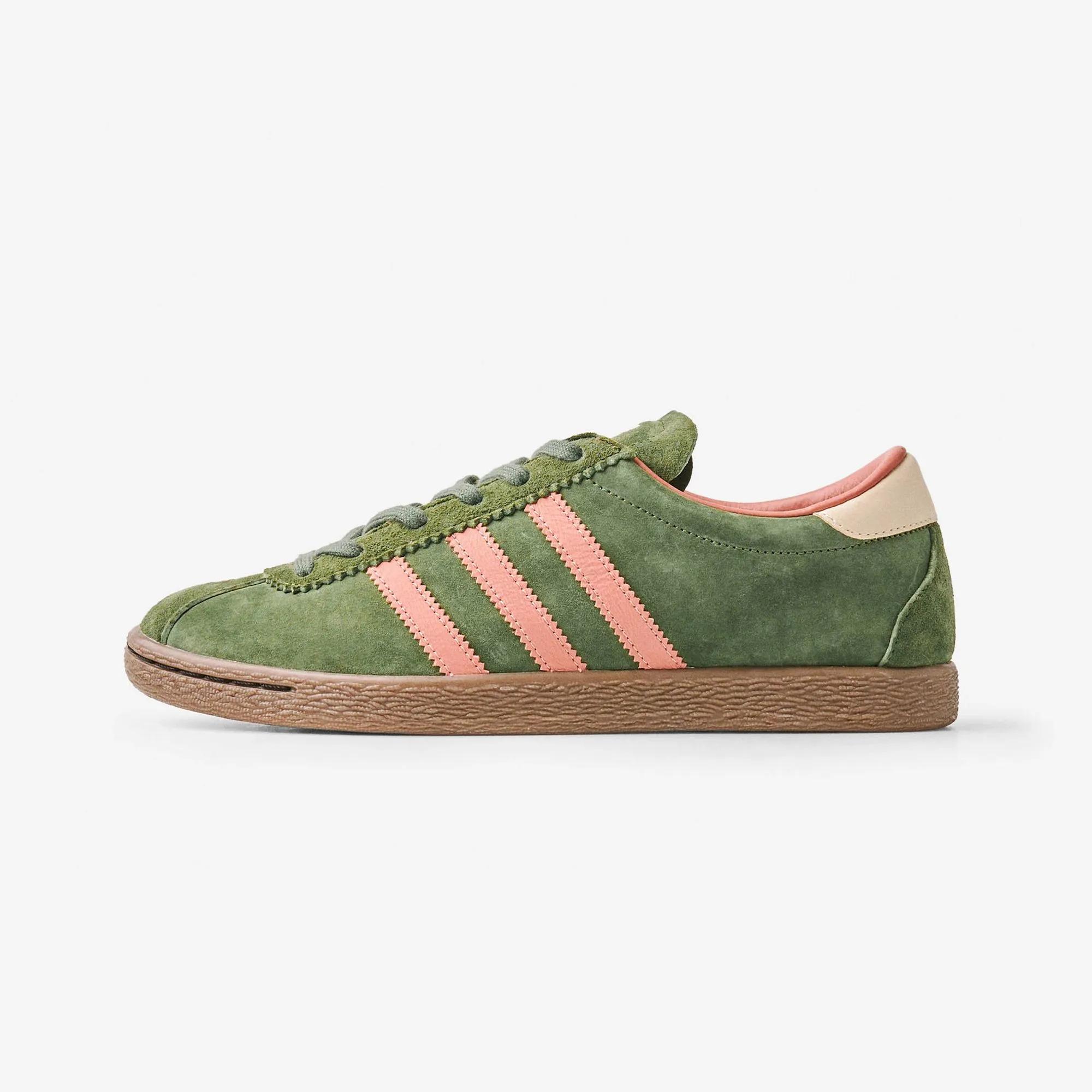 END x Adidas Tobacco “Wild Pine”