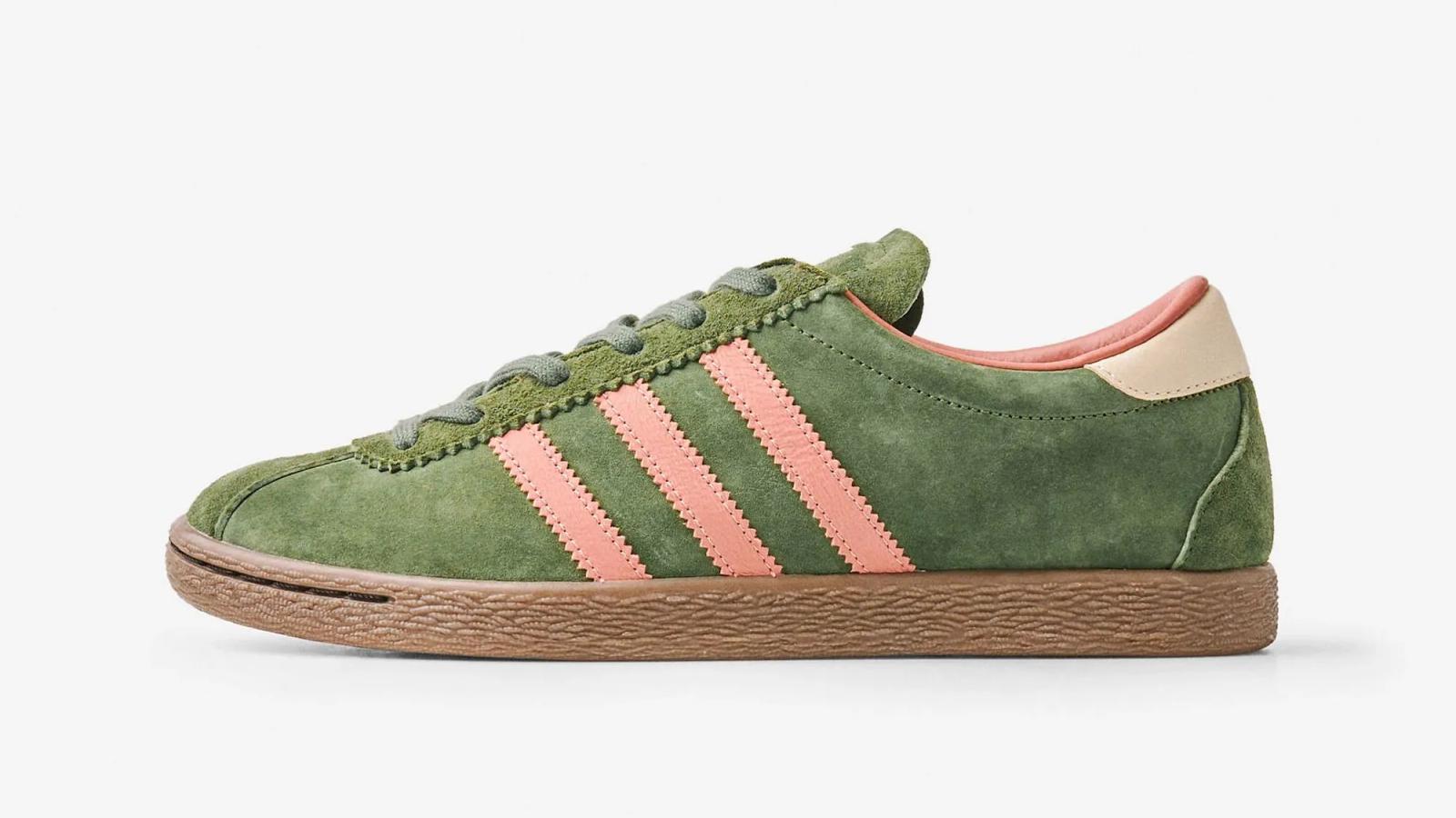 END x Adidas Tobacco āWild Pineā