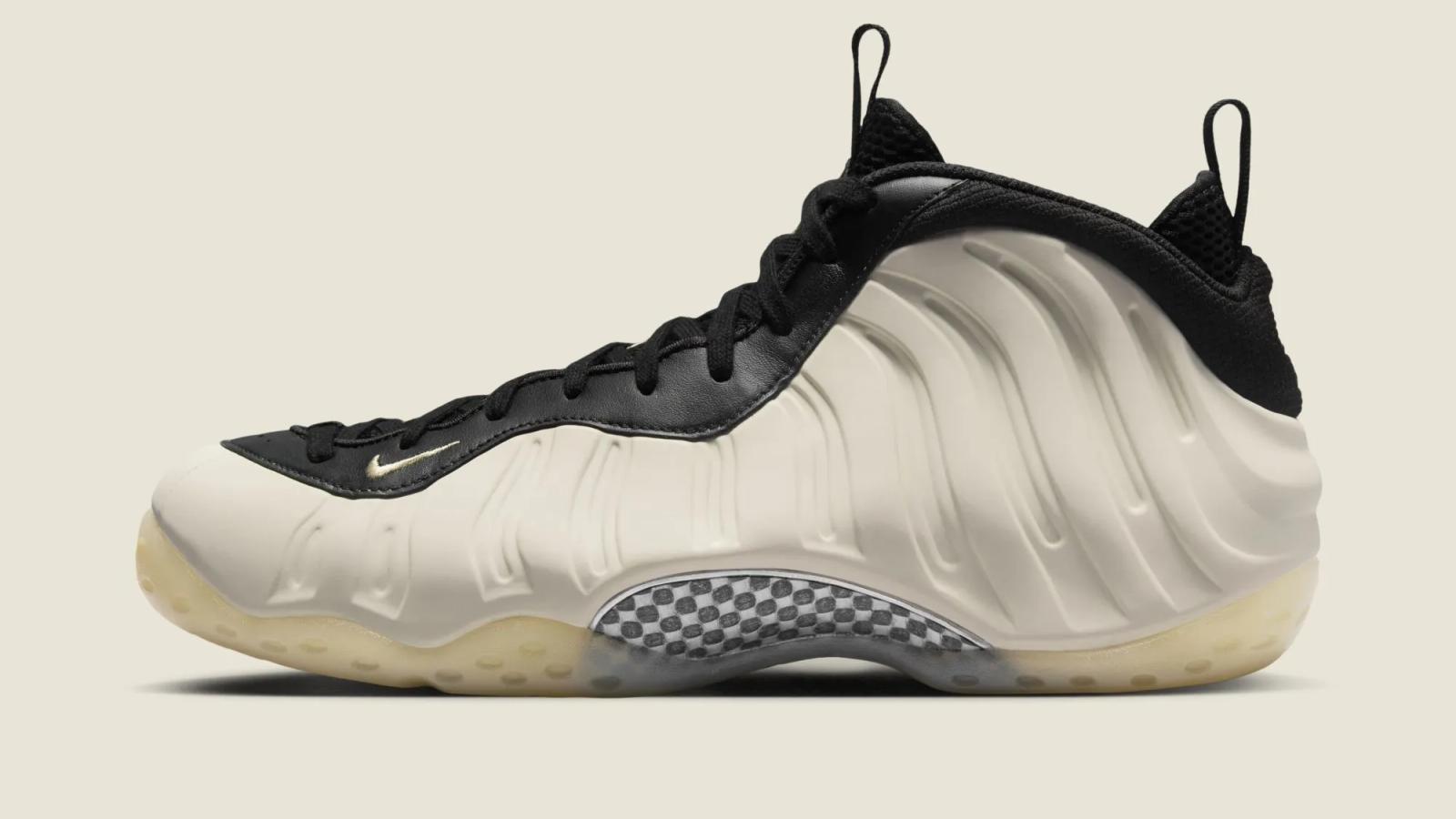 Nike Air Foamposite One Light Orewood Brown