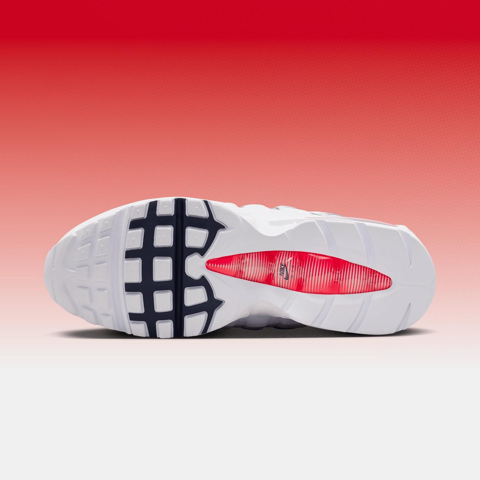 Nike Air Max 95 "England" drops March 23rd, 2026