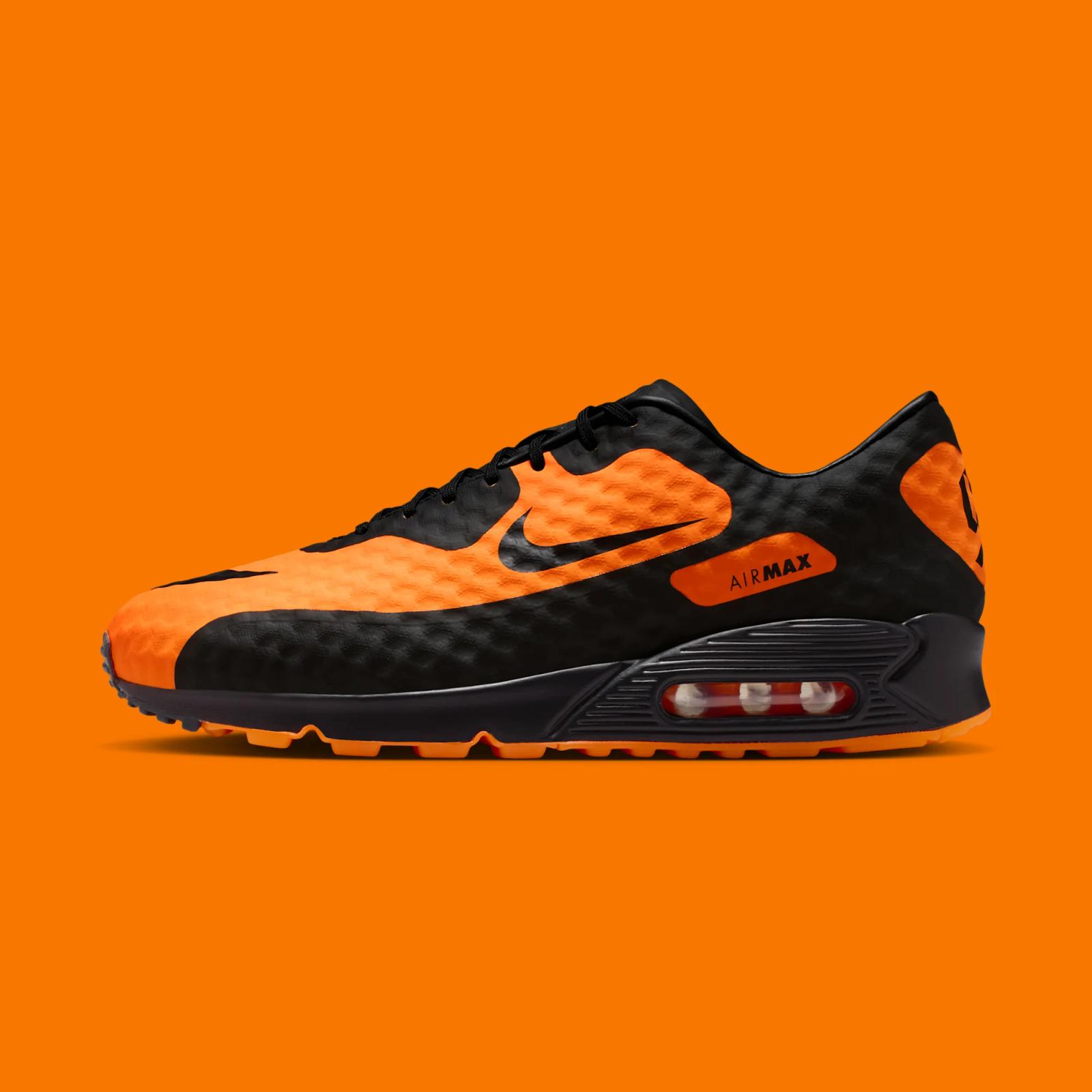 Nike Air Max 90 "Bright Citrus" drops May 21st, 2026