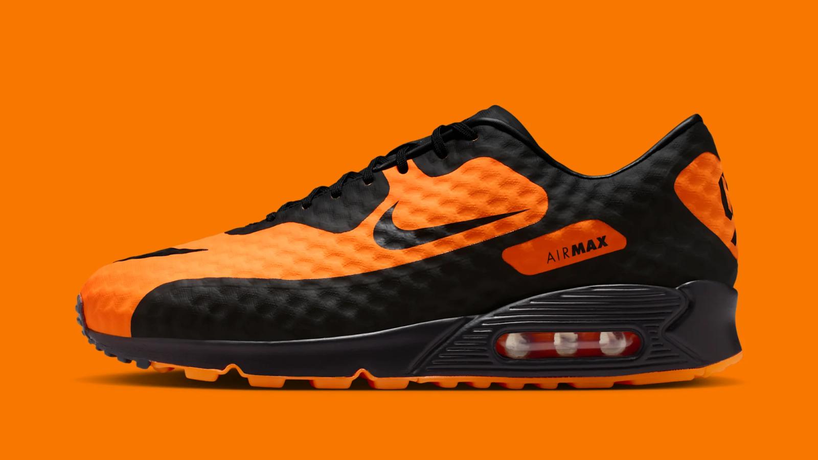 Nike Air Max 90 "Bright Citrus" drops May 21st, 2026