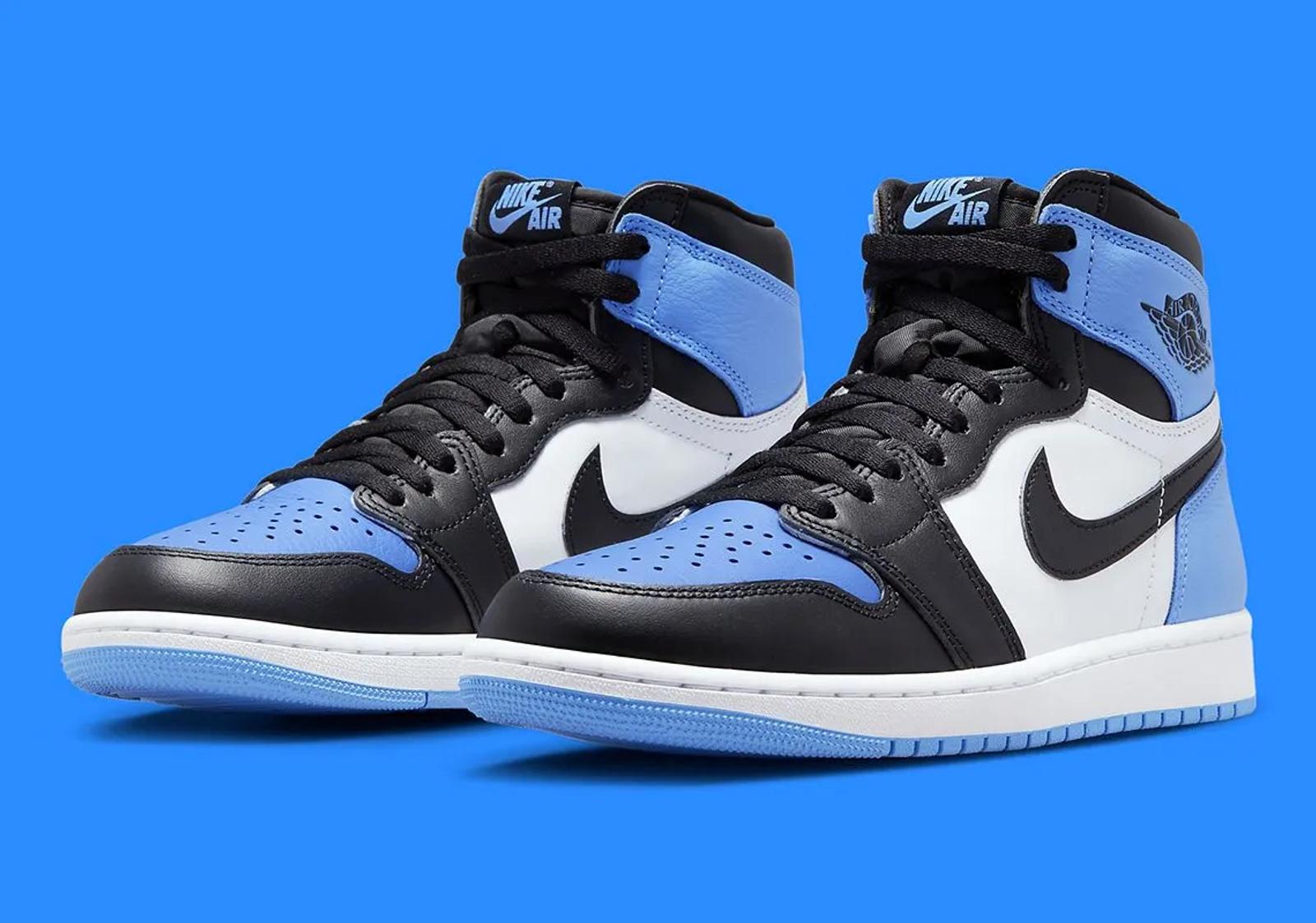 Air Jordan 1 Retro High OG University Blue