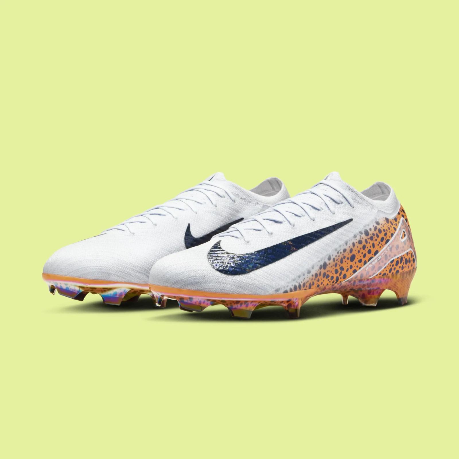 Nike Mercurial Vapor 16 Elite FG Olympic Safari FQ8680-900
