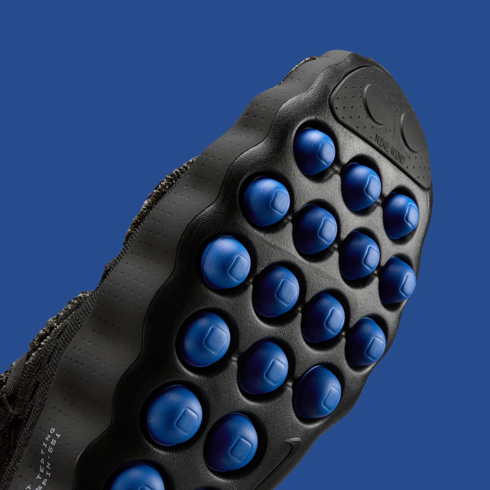 Fragment x Nike Mind 002 SP "Black" releasing in 2026