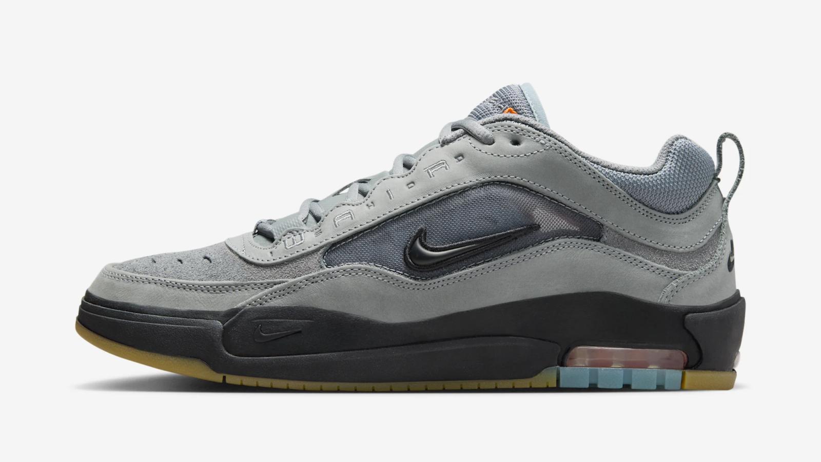 Nike SB Air Max Ishod ISO “Cool Grey”