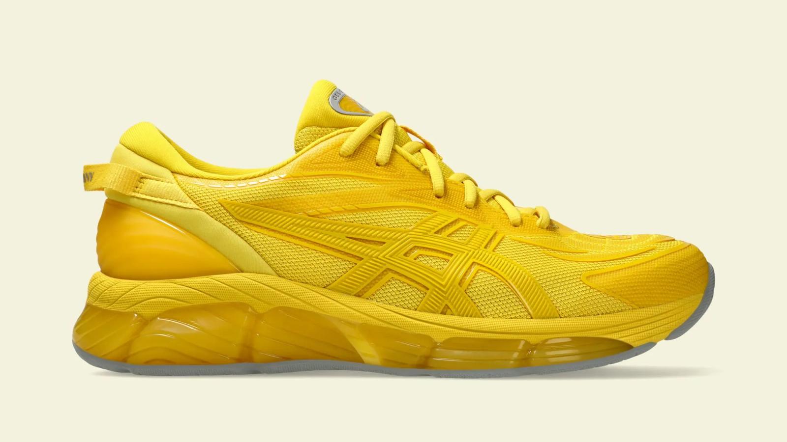 Asics x C.P. Company Gel-Quantum 360 VIII Yellow
