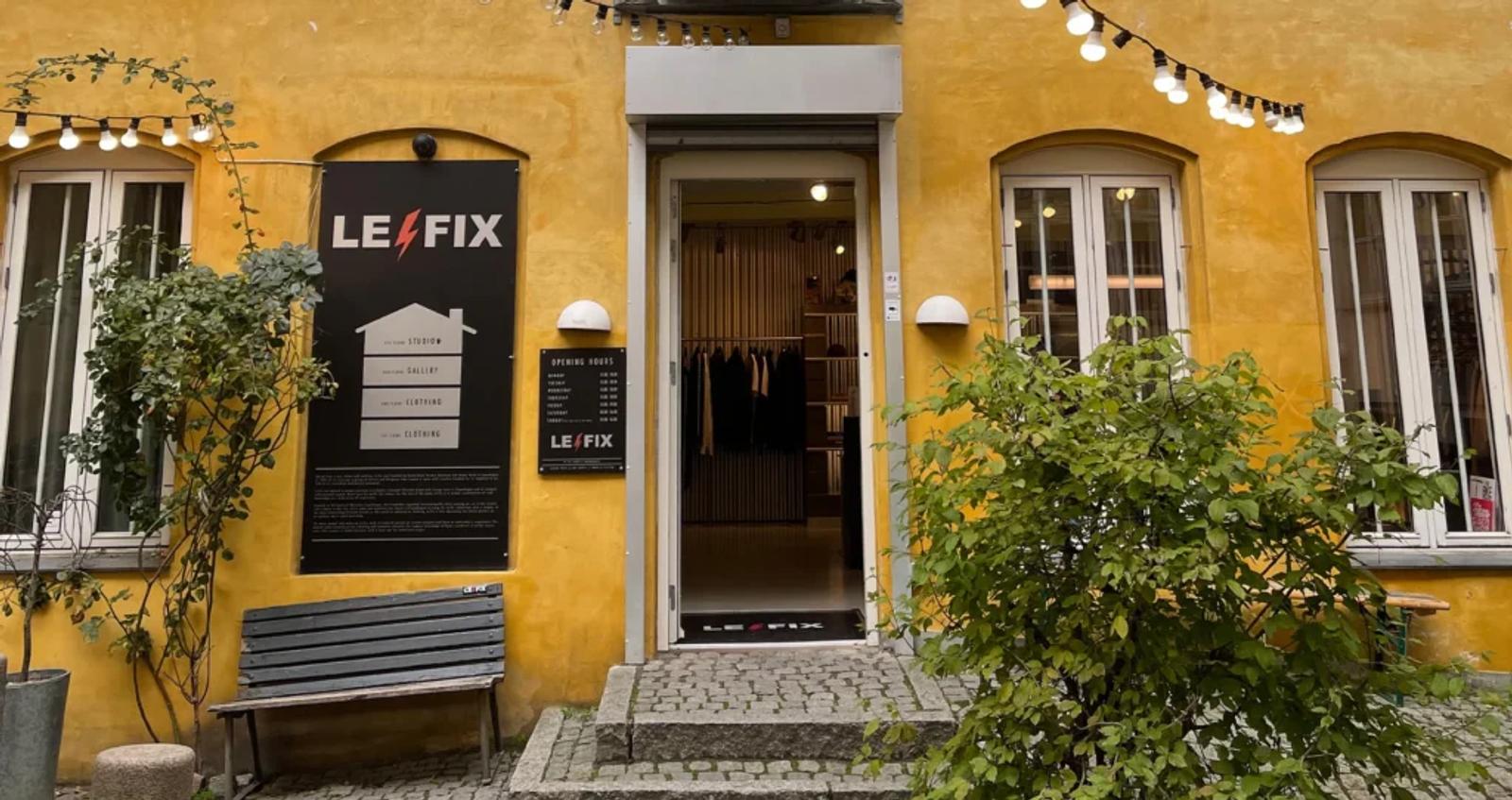 Le Fix Copenhagen
