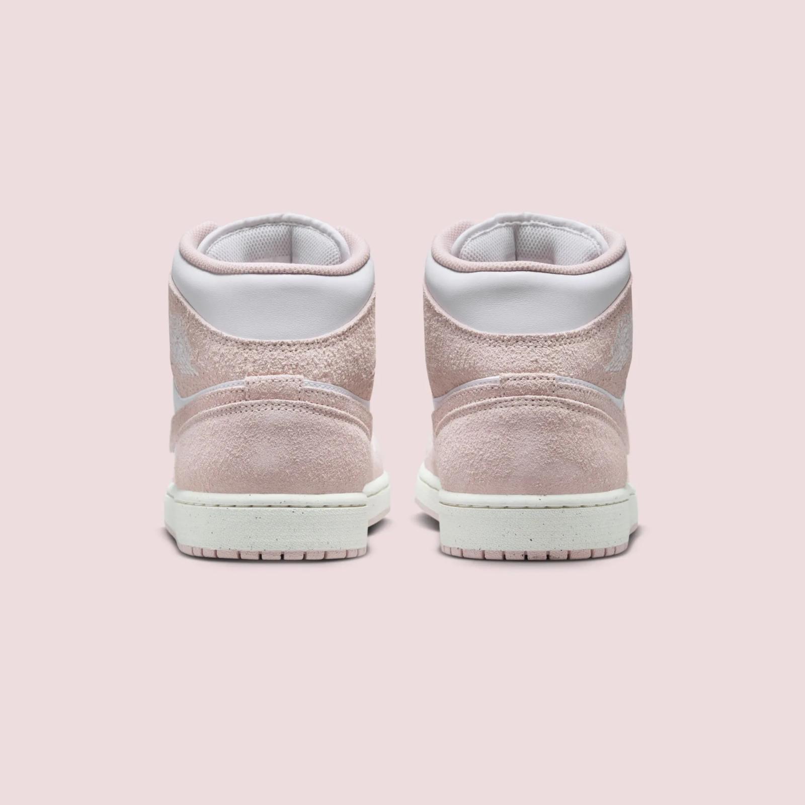 Air Jordan 1 Mid SE Legend Pink FN5215-161