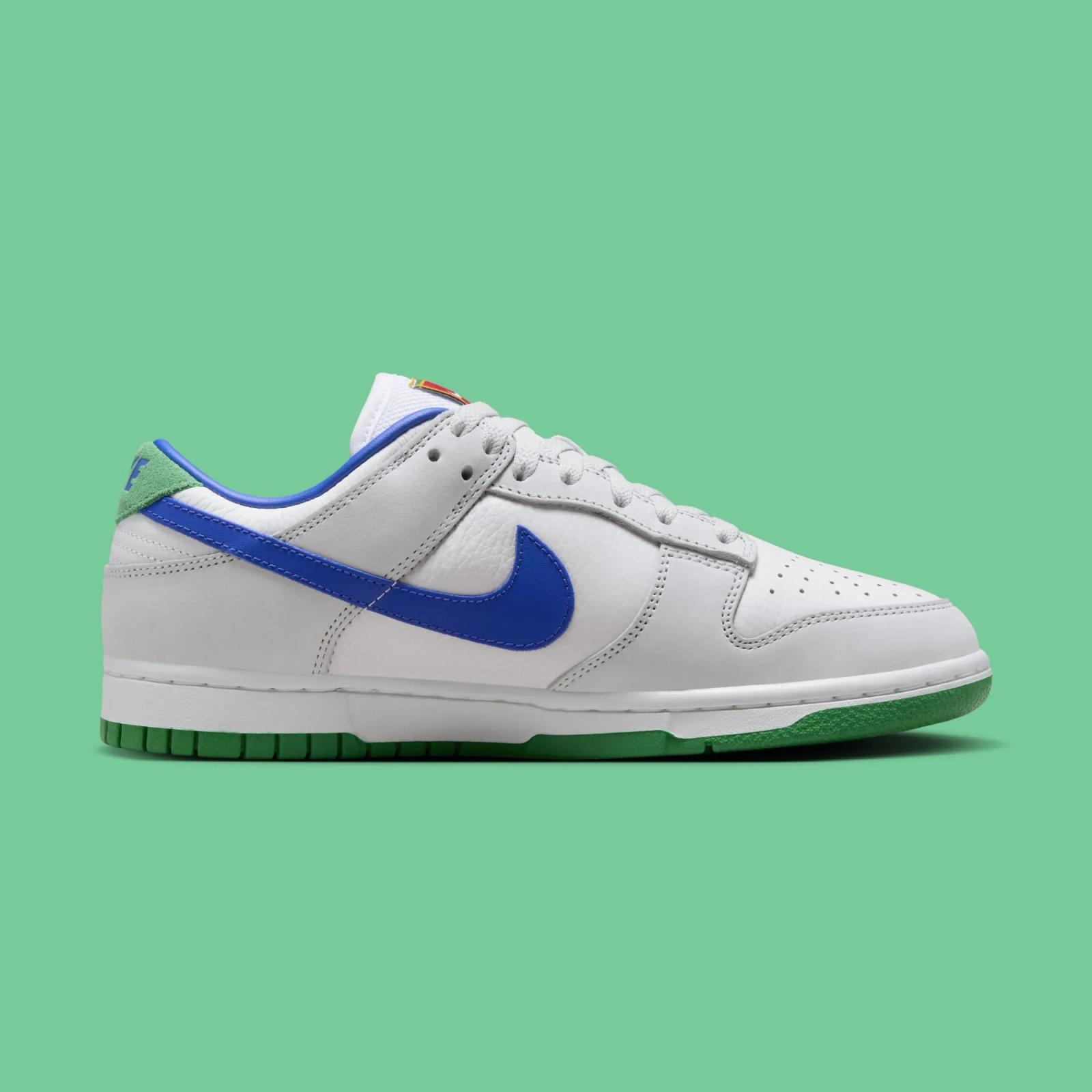 Nike Dunk Low Premium White / Photo Blue FB7910-100