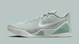 Nike Kobe 9 Elite Low Protro "Light Silver" drops April 13th, 2026 Nike Kobe 9 Elite Low Protro "Light Silver" drops April 13th, 2026