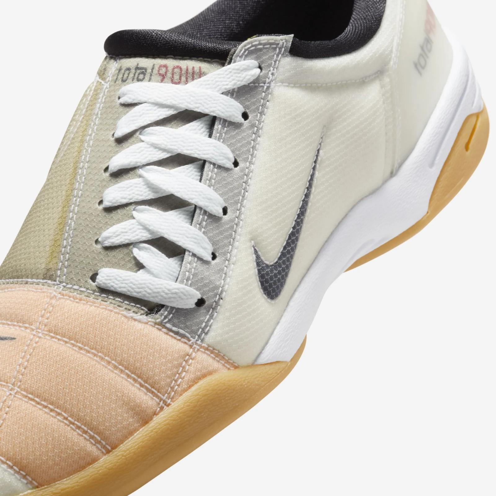 Nike Total 90 III White / Black / Gum IB8182-100 Release Date 2025