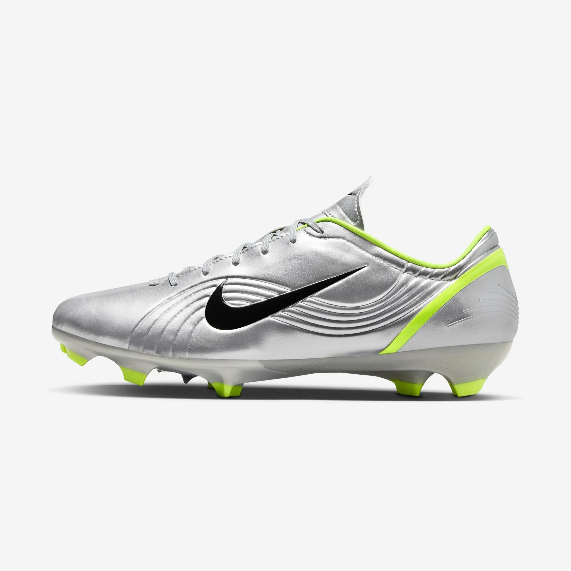 Nike Mercurial Vapor 1 “Chrome / Lime” 2024
