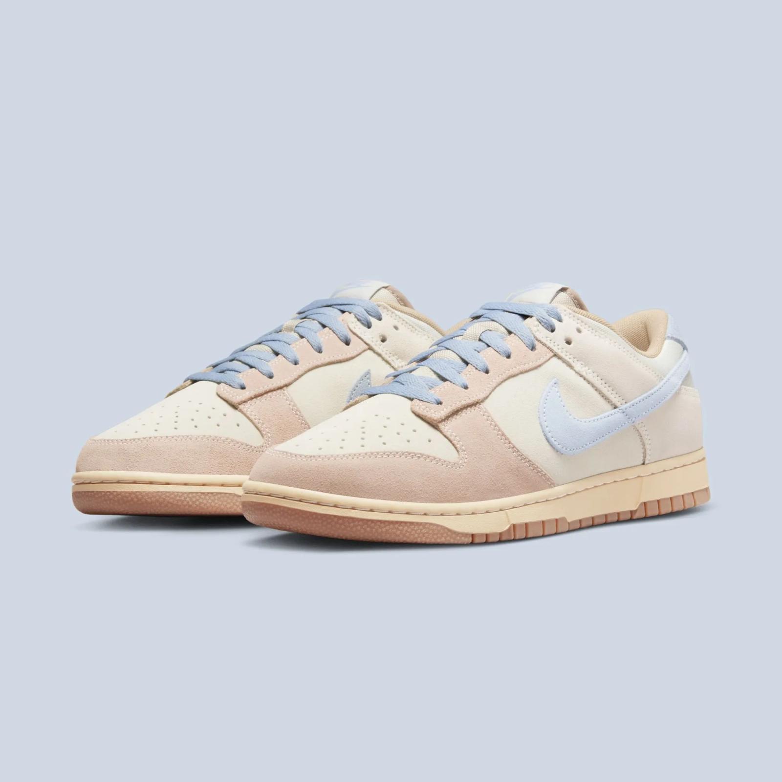 Nike Dunk Low Light Armoury Blue