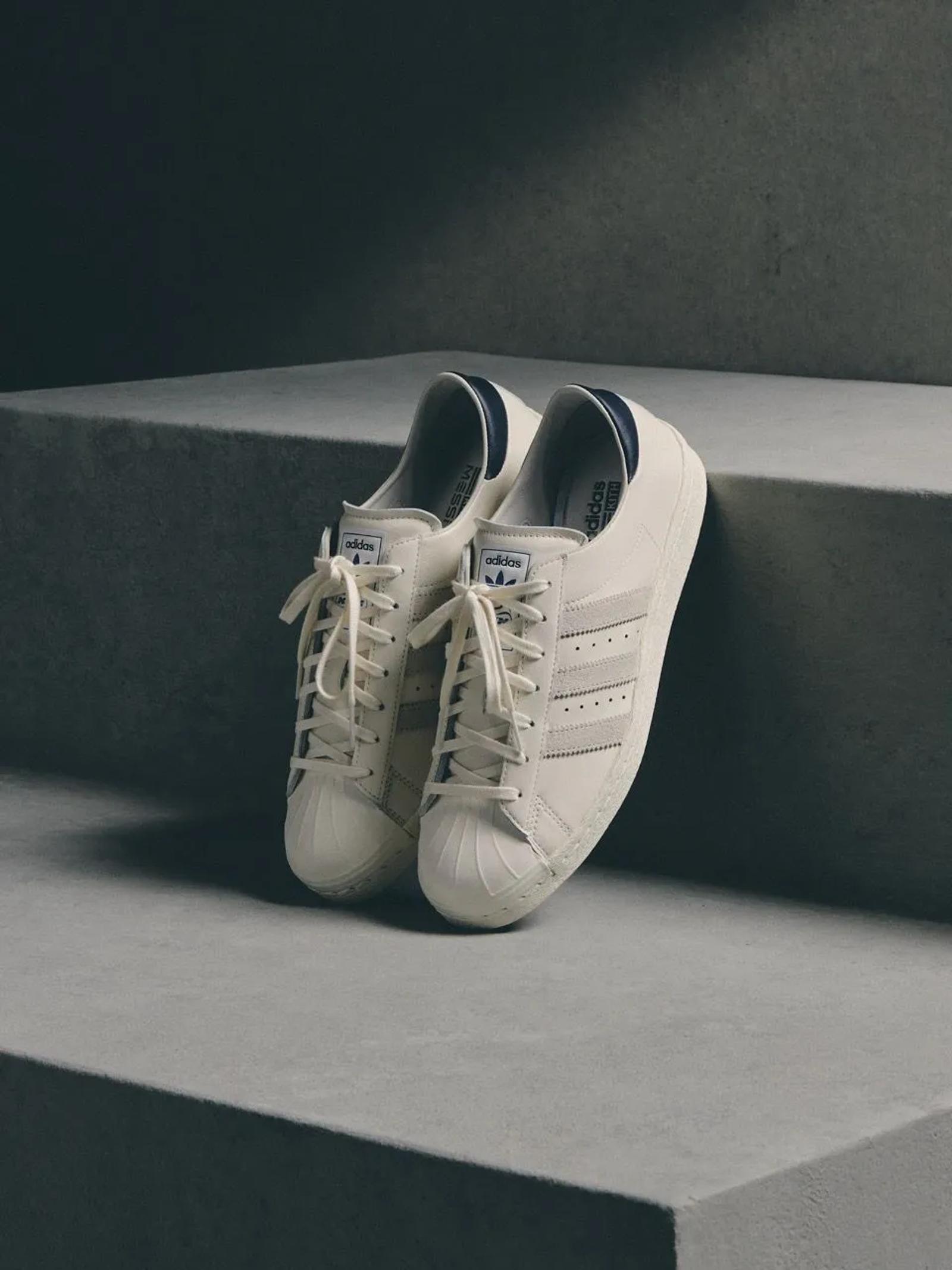 Kith & Messi for adidas Football Present Footwear Collaboration
