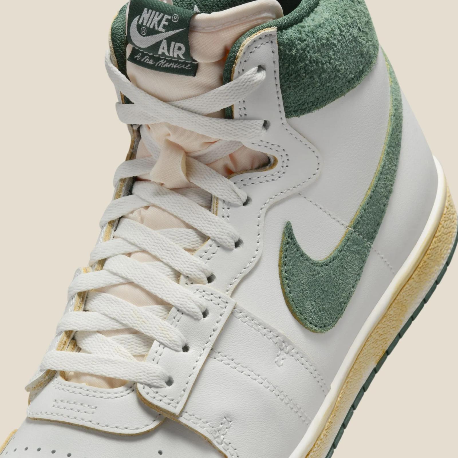 Jordan x A Ma Maniere Air Ship Stone Green