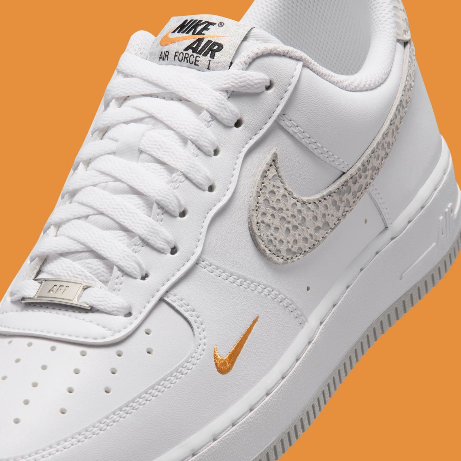 Nike Air Force 1 Low "Kumquat" drops in 2026