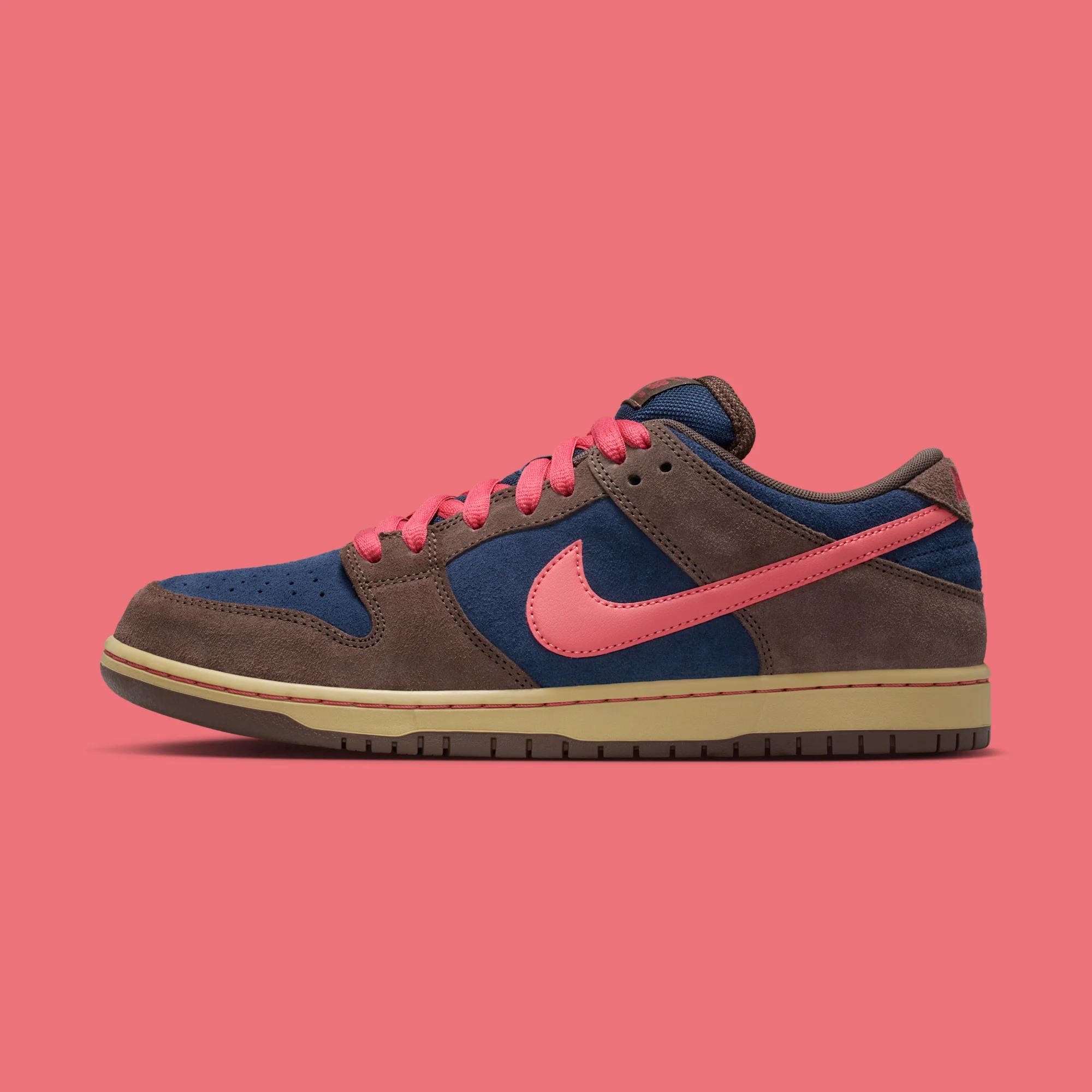 Nike SB Dunk Low Pro “Baroque Brown”