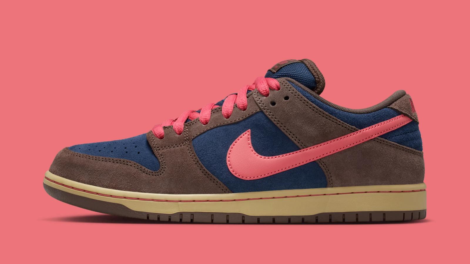 Nike SB Dunk Low Pro “Baroque Brown”