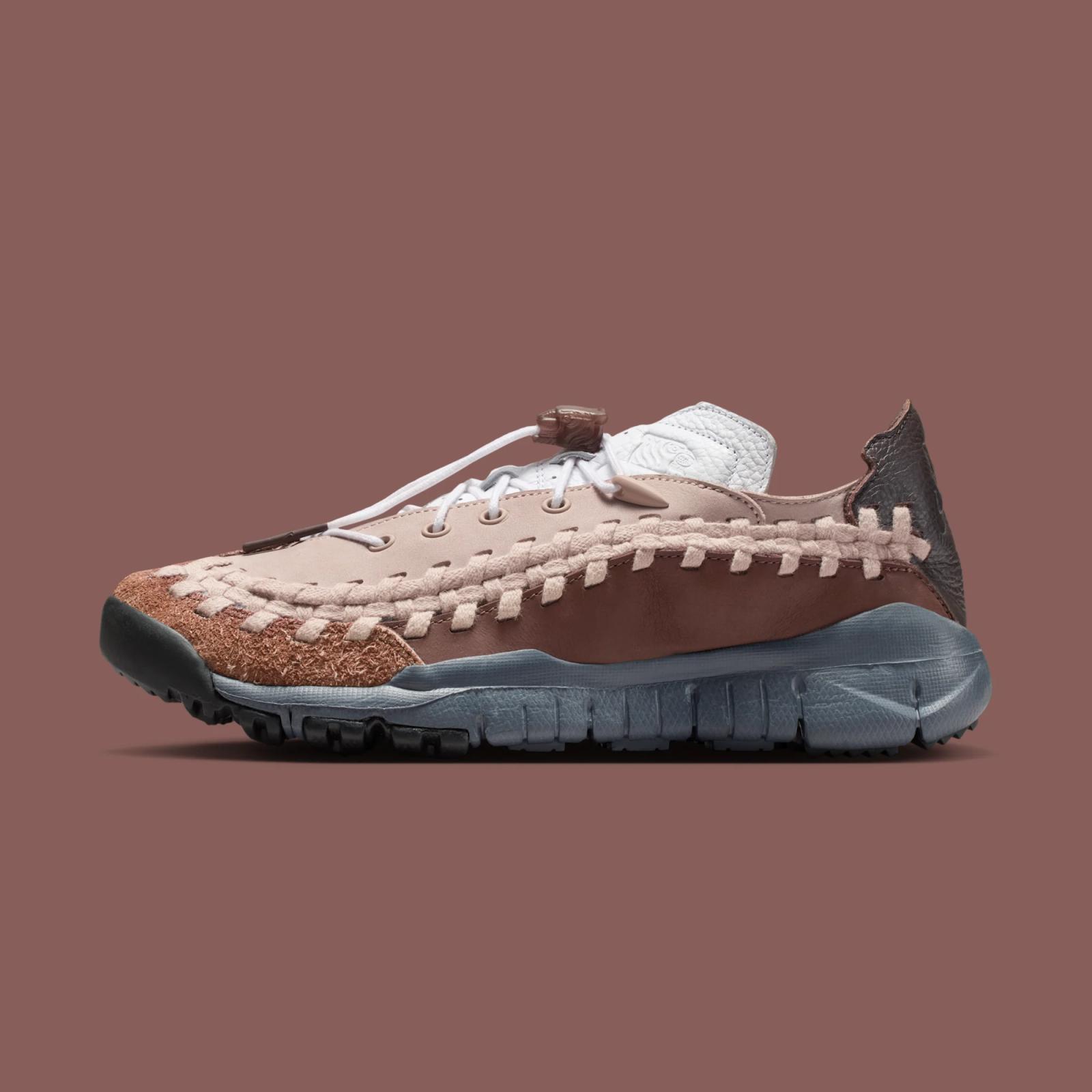 Soulgoods x Nike Homescape Woven SP "Medium Brown" drops July 11th, 2026