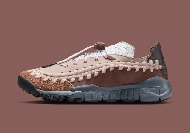 Soulgoods x Nike Homescape Woven SP "Medium Brown" Medium Orewood Brown/Black/Dark Field Brown/Dark Blue Grey/Velvet Brown