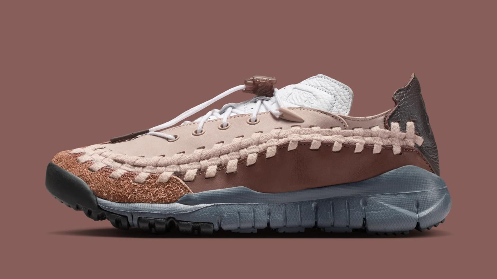 Soulgoods x Nike Homescape Woven SP "Medium Brown" drops July 11th, 2026