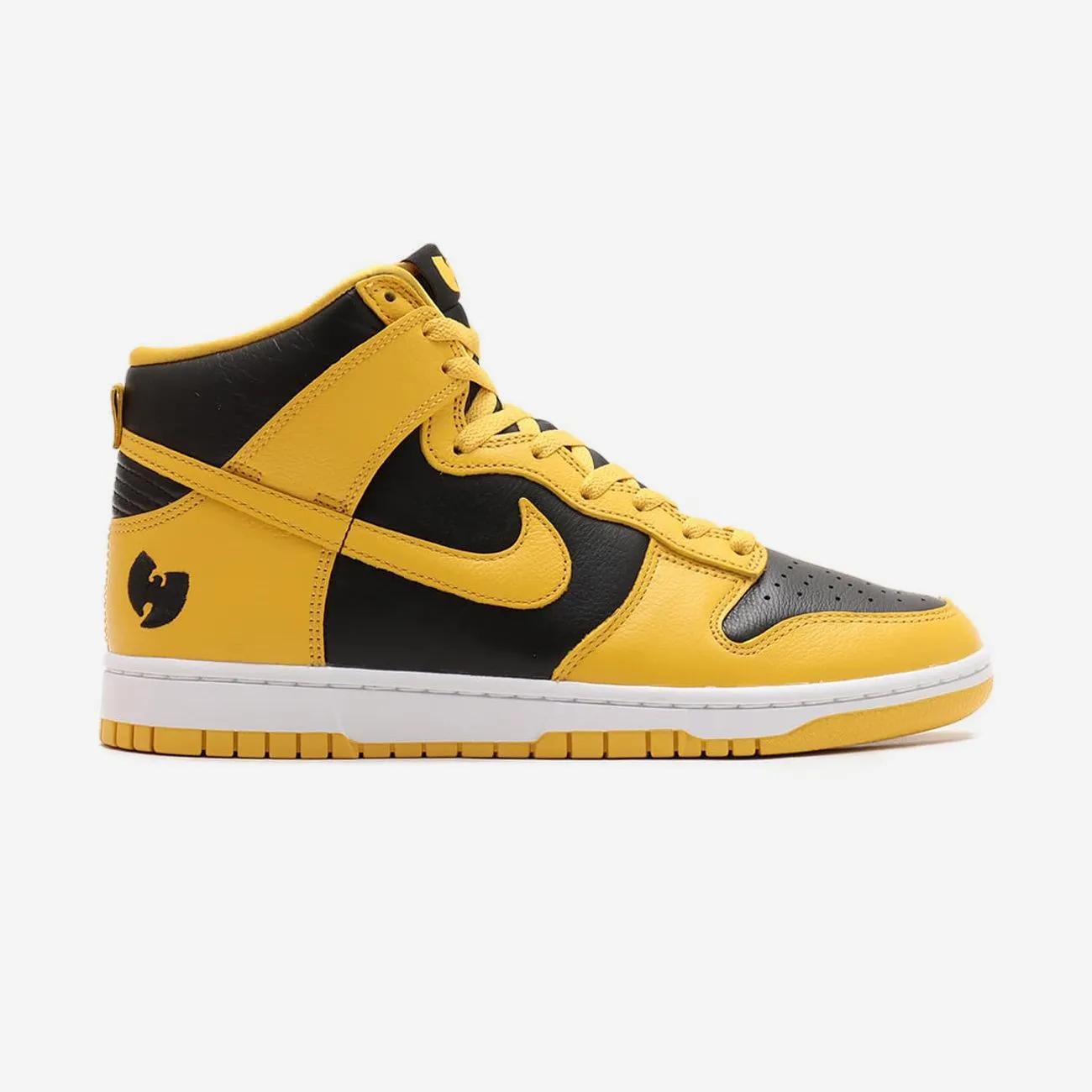 Nike Dunk High Wu Tang Clan HJ4320-001