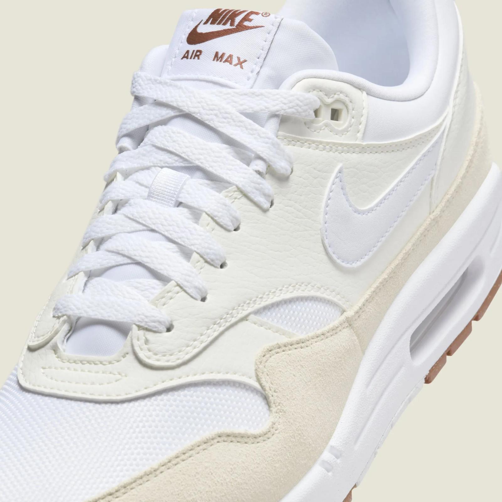 Nike Air Max 1 SC White / Coconut Milk FN6983-100