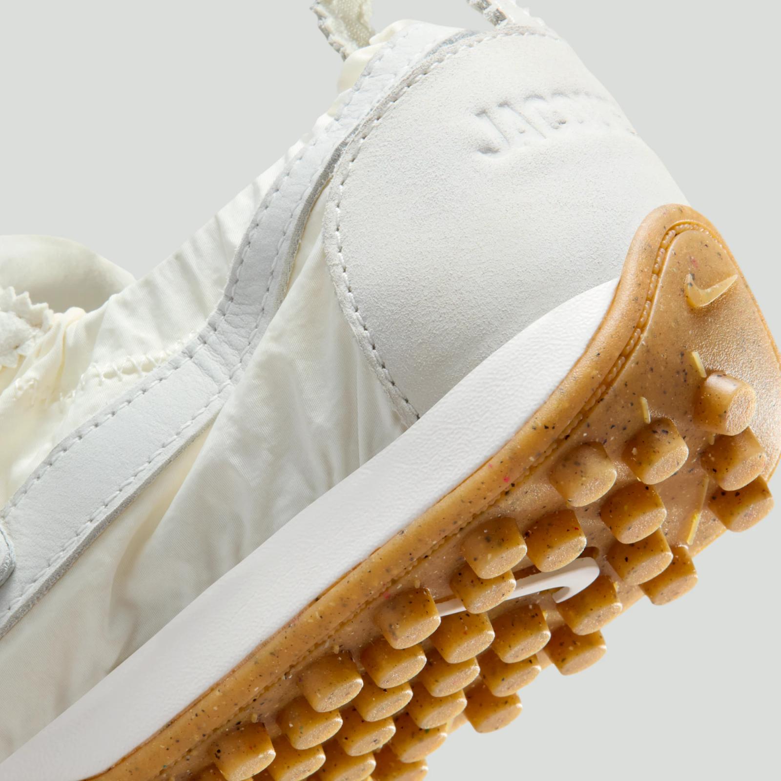 Jacquemus x Nike Jacumoon Shoe SP "Soft Pearl" drops March 9th, 2026