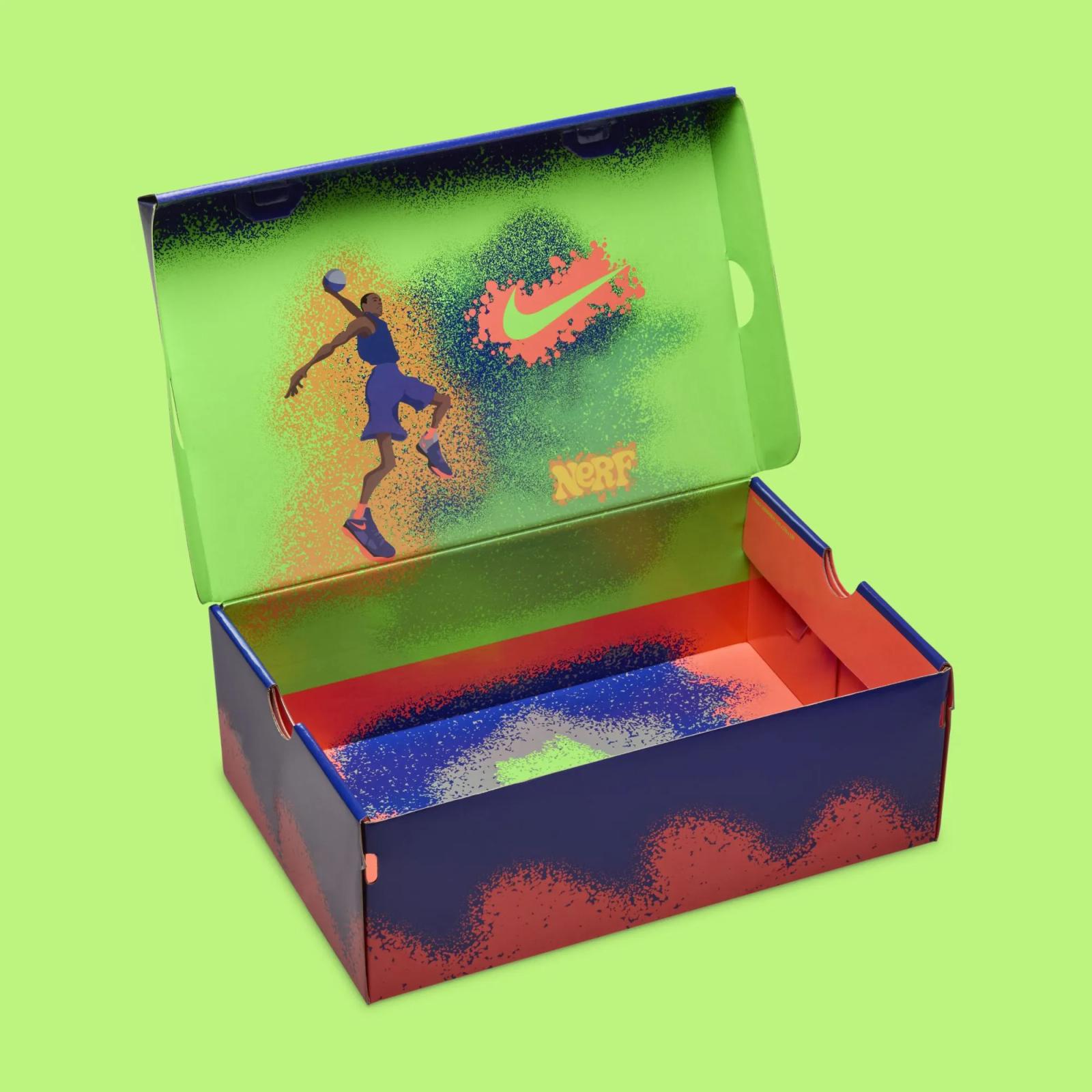 Nike KD 4 Nerf FQ8180-400