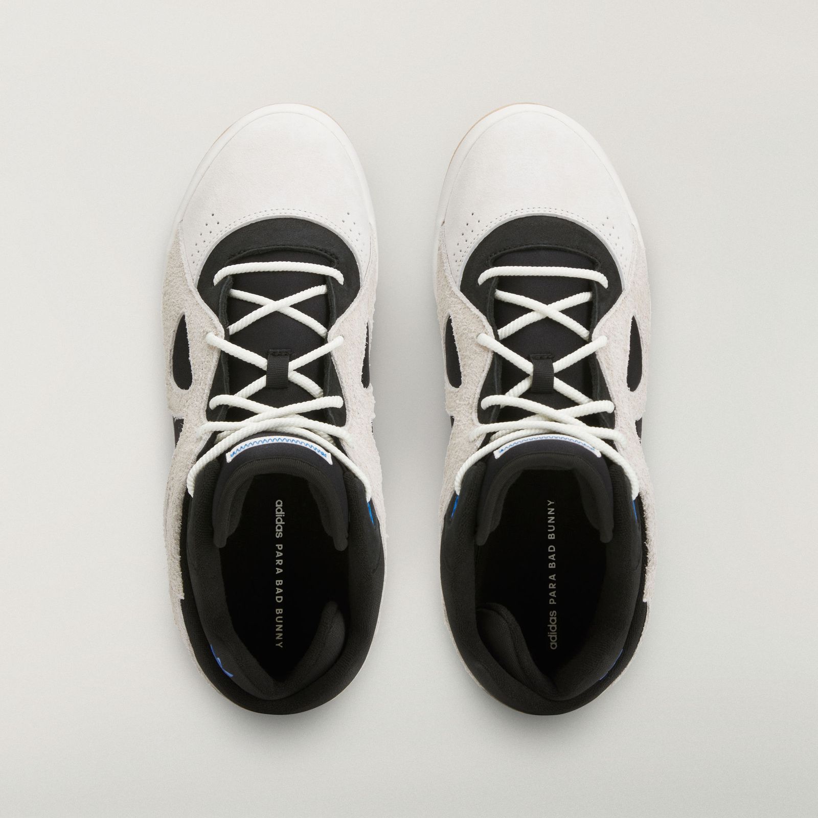 adidas and Bad Bunny's BadBo 1.0 returns in Beige and Black with apparel capsule