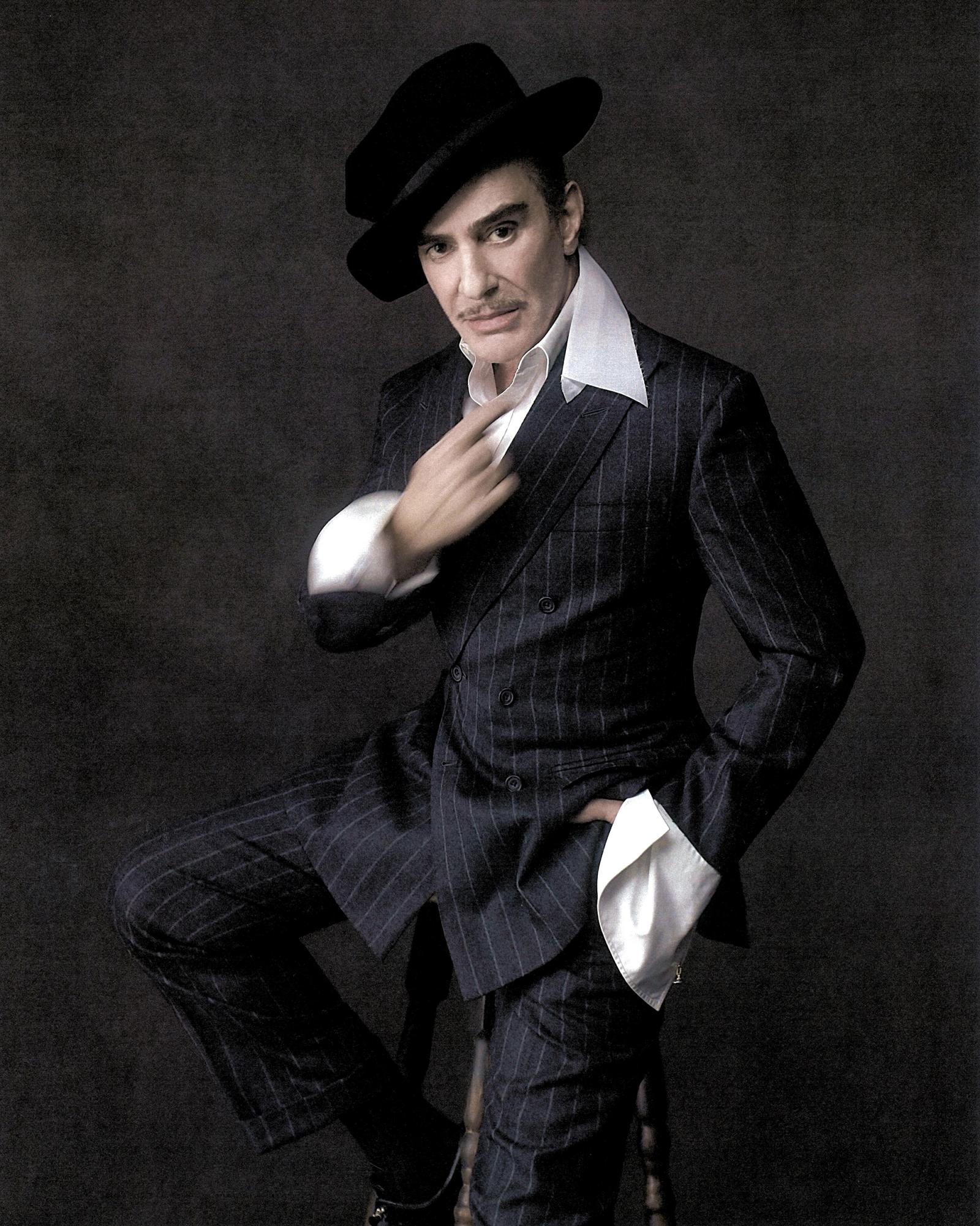 Zara and John Galliano announce two-year creative partnership