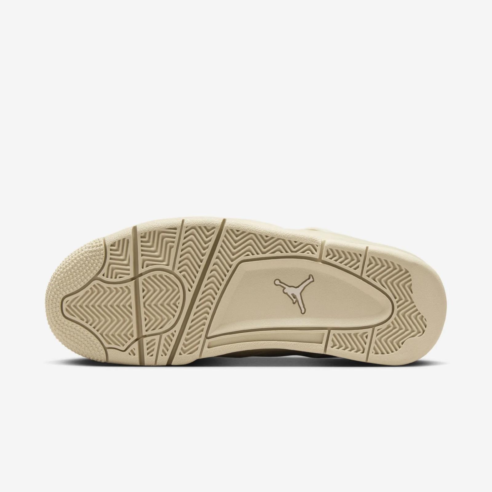 Air Jordan 4 Retro NET Rattan / Metallic Gold FN7251-200 Release Date Summer 2025